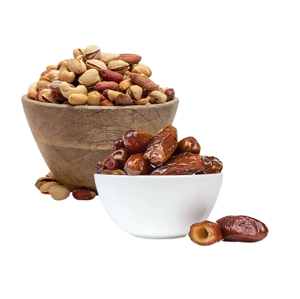 Dates & Nuts