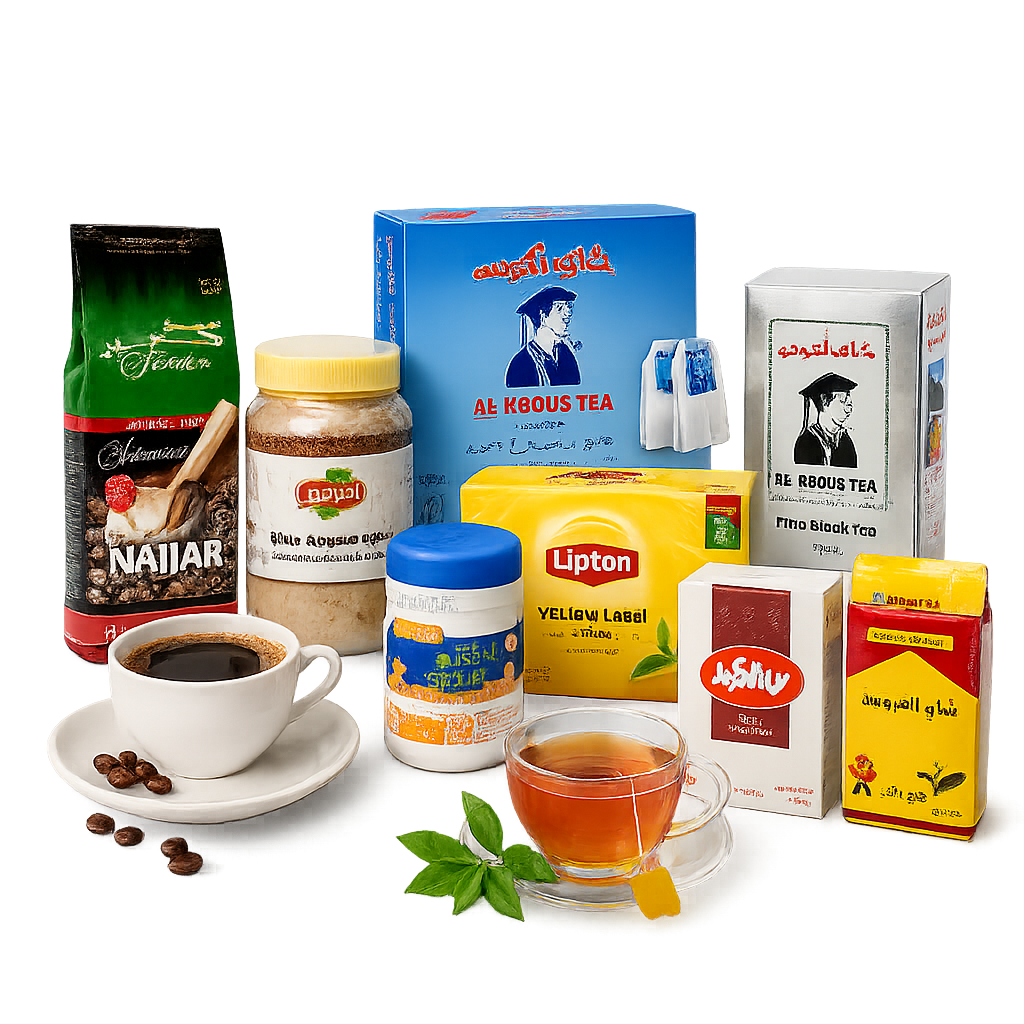 Coffee & Tea