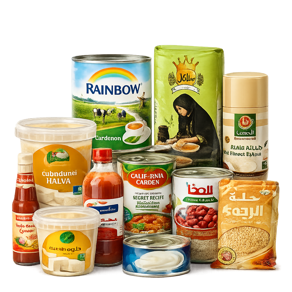 Cooking Ingredients