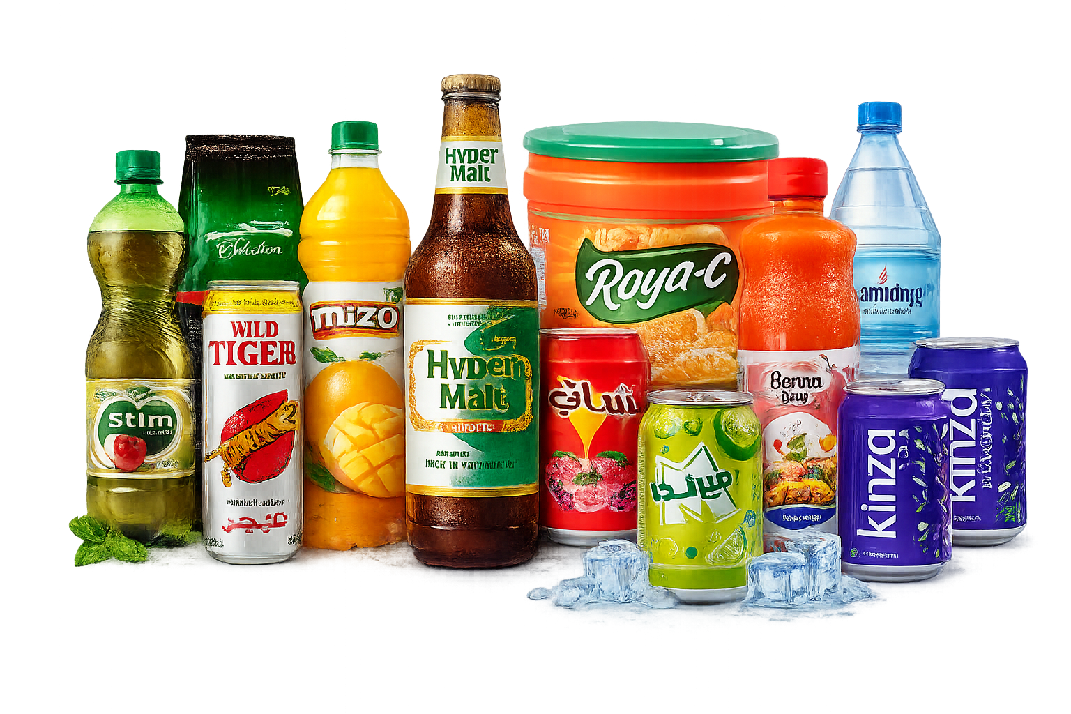 Beverages & Drinks
