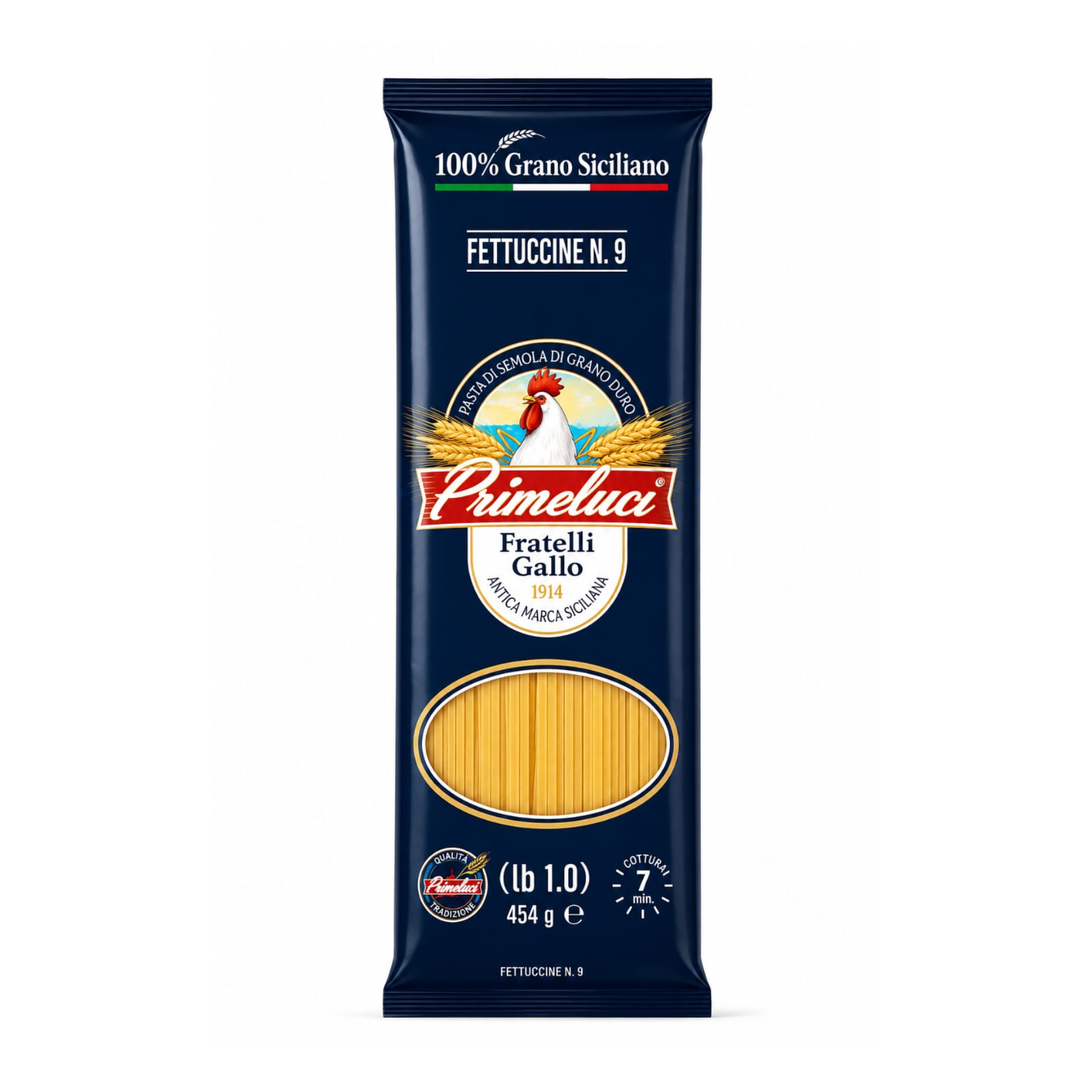 Primeluci Pasta No9 454g x 20