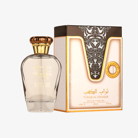 Turab Al Dahab 100ml