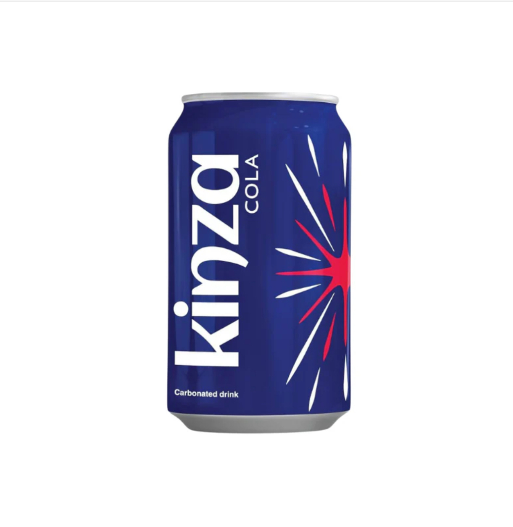 Kinza Cola 320ml x 24