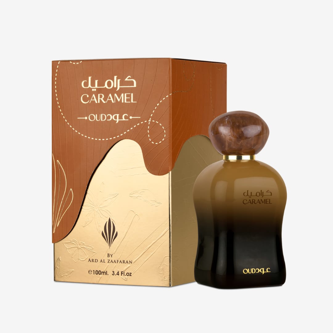 Ard Al-Zaafaran Caramel Oud 100 ML