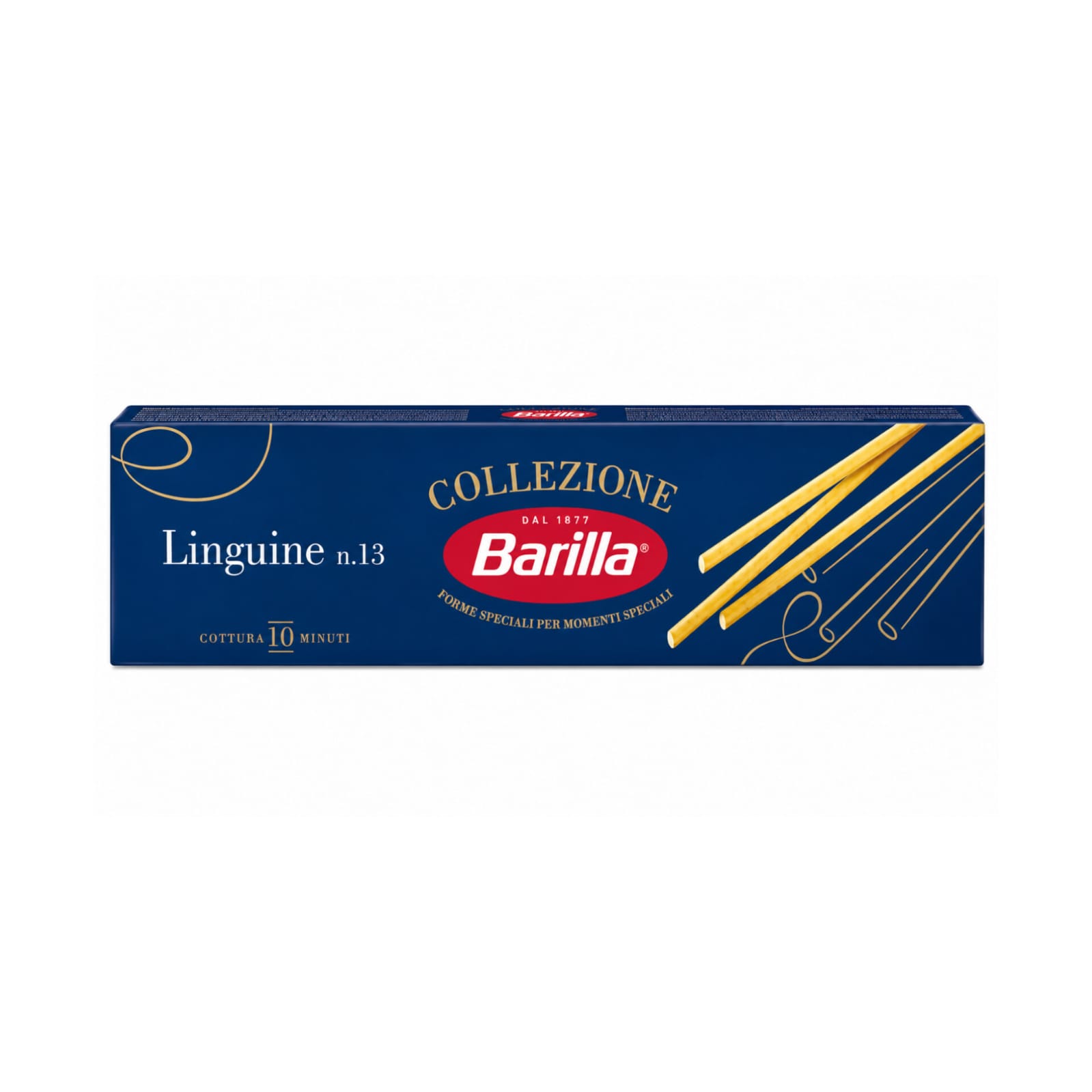 Pasta Barilla Spaghetti no13 500g X 24