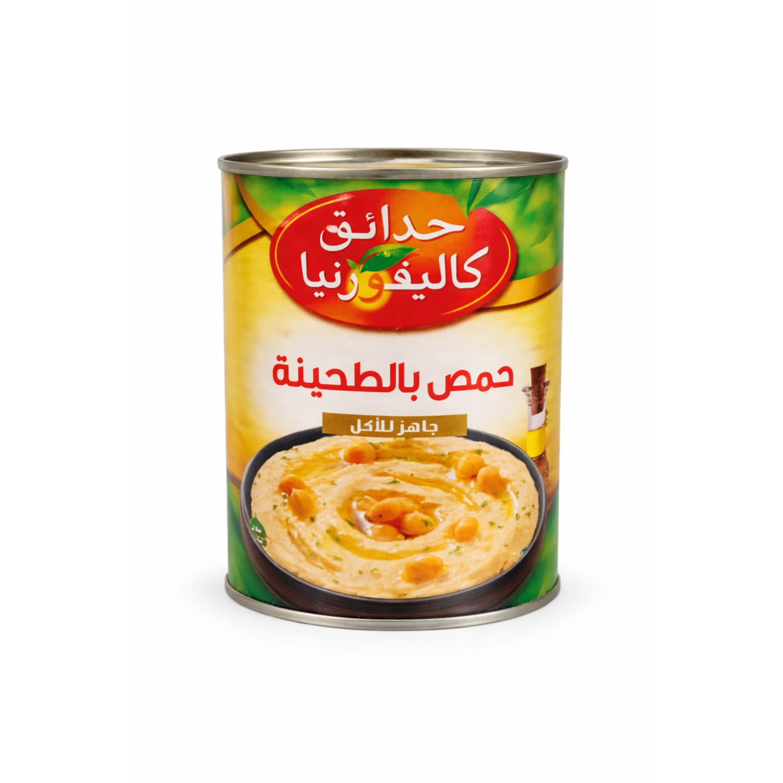California Homos Tahina 400g x 24