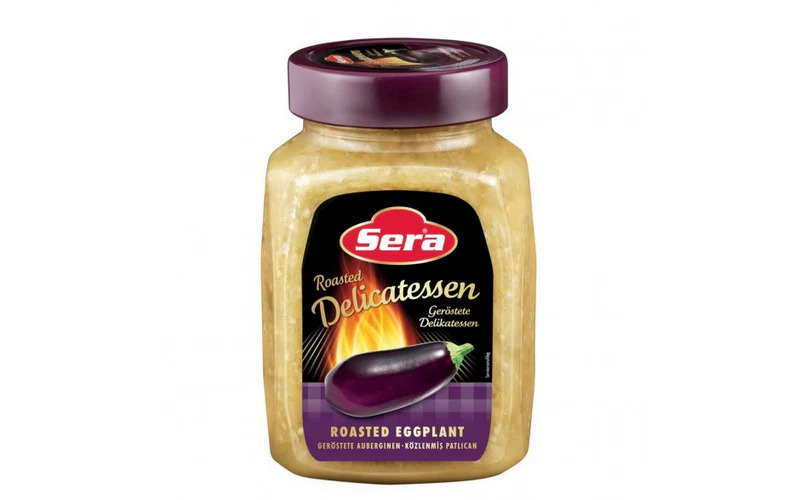 Sera Roasted Eggplant 720g X 6