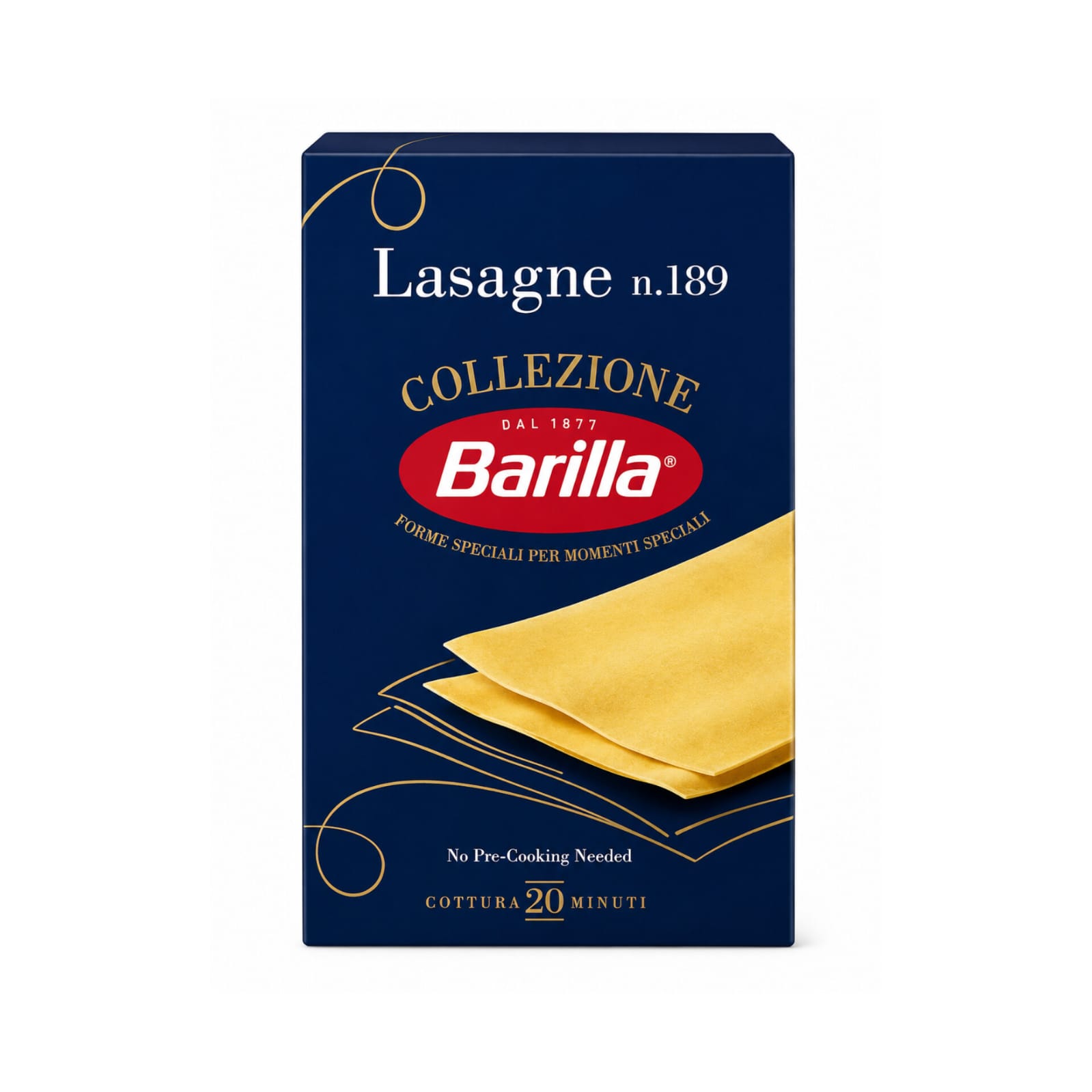 Barilla Lasagne 500g X 15