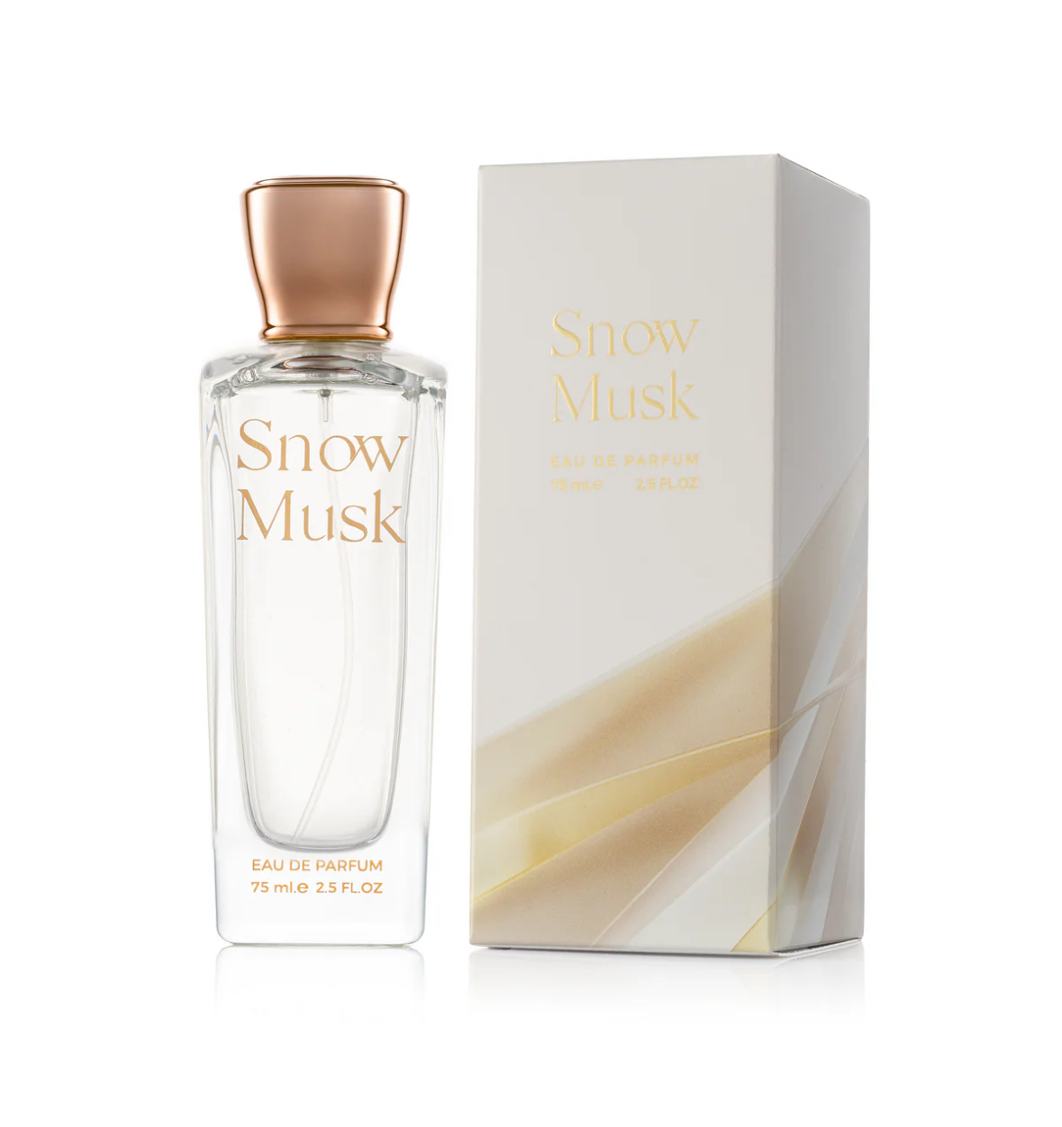 Snow Musk Perfume 75ml
