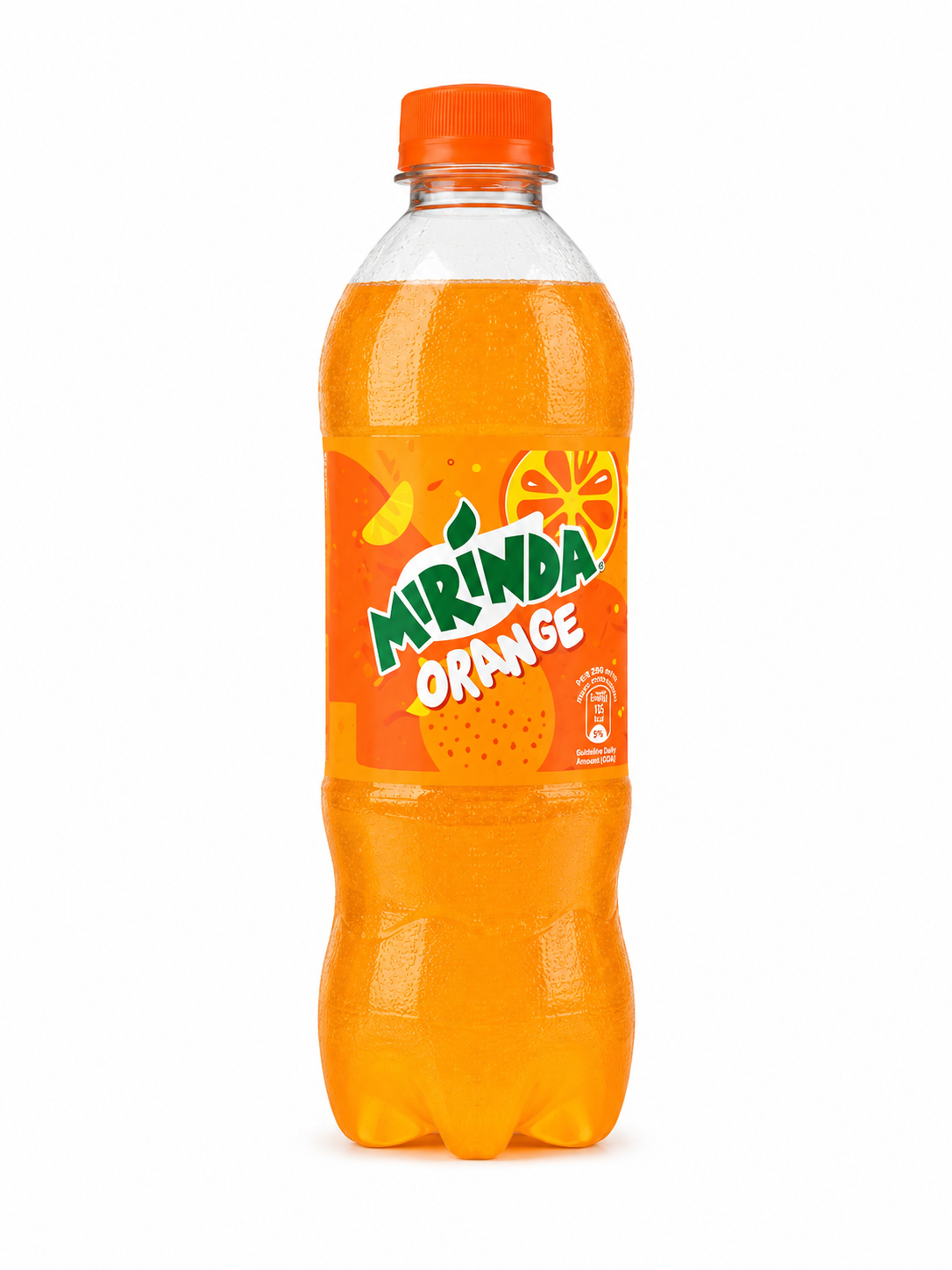 Mirinda Orange Bottle 500ml x 12