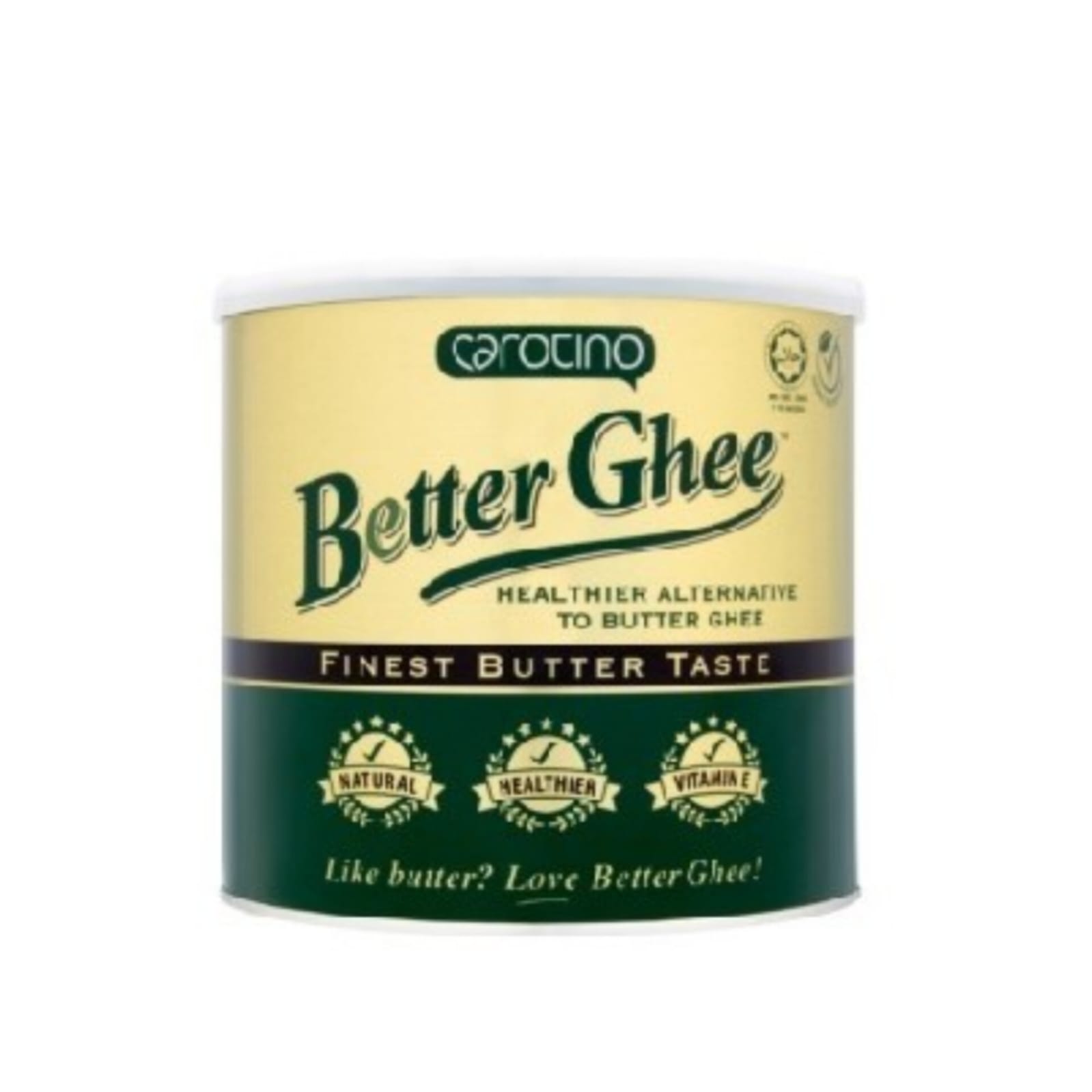 Carotino Better Ghee 2kg X 6