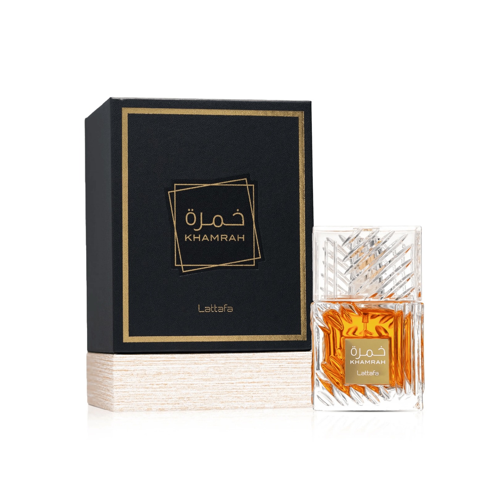 Lattafa Khamrah Perfume 100ml