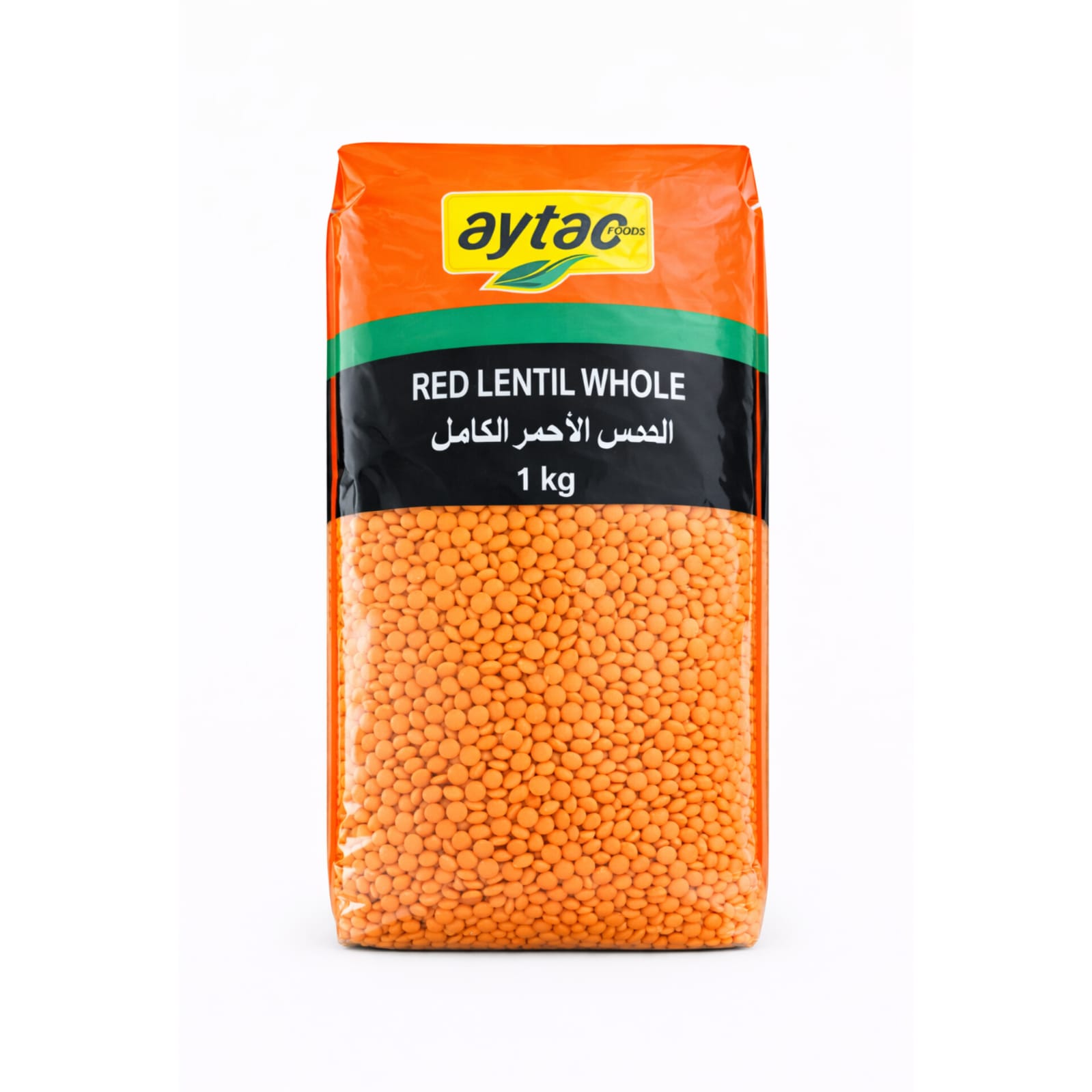 Aytac Red Lentil Whole 1kg x 8