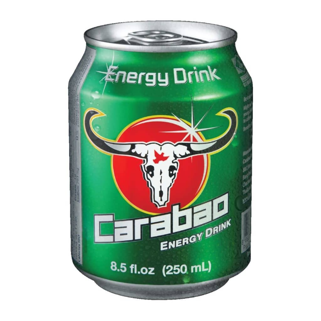 Carabao Energy Drink 250ml X 24
