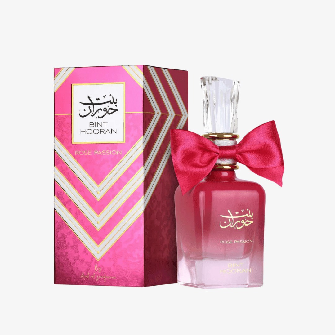 Ard Al-Zaafaran Bint Hooran Rose Passion 100M