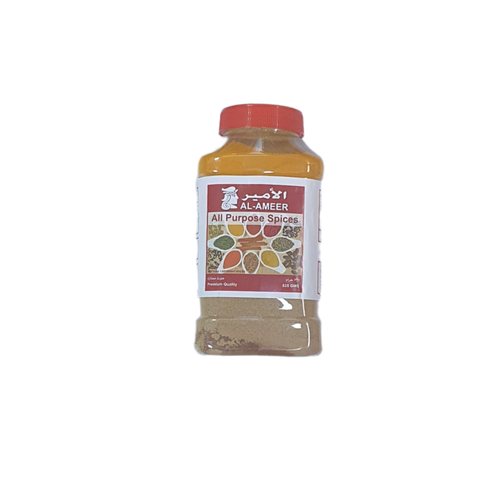 Al-Ameer All Aurpose Spices 535g