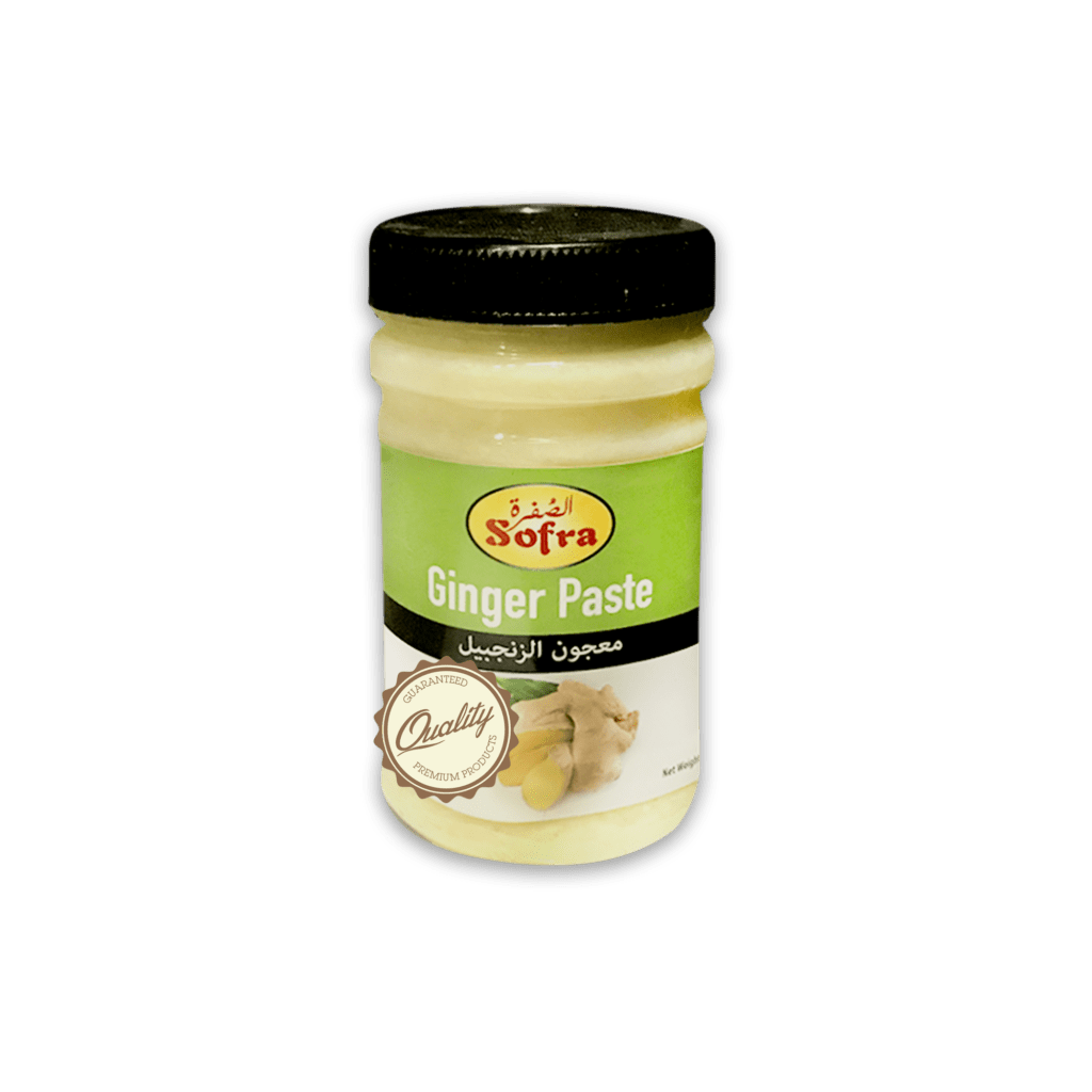 Sofra Ginger Paste 330g X 12