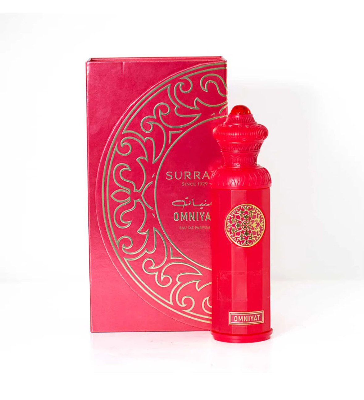 Surrati Spray Omniyat 140 ml