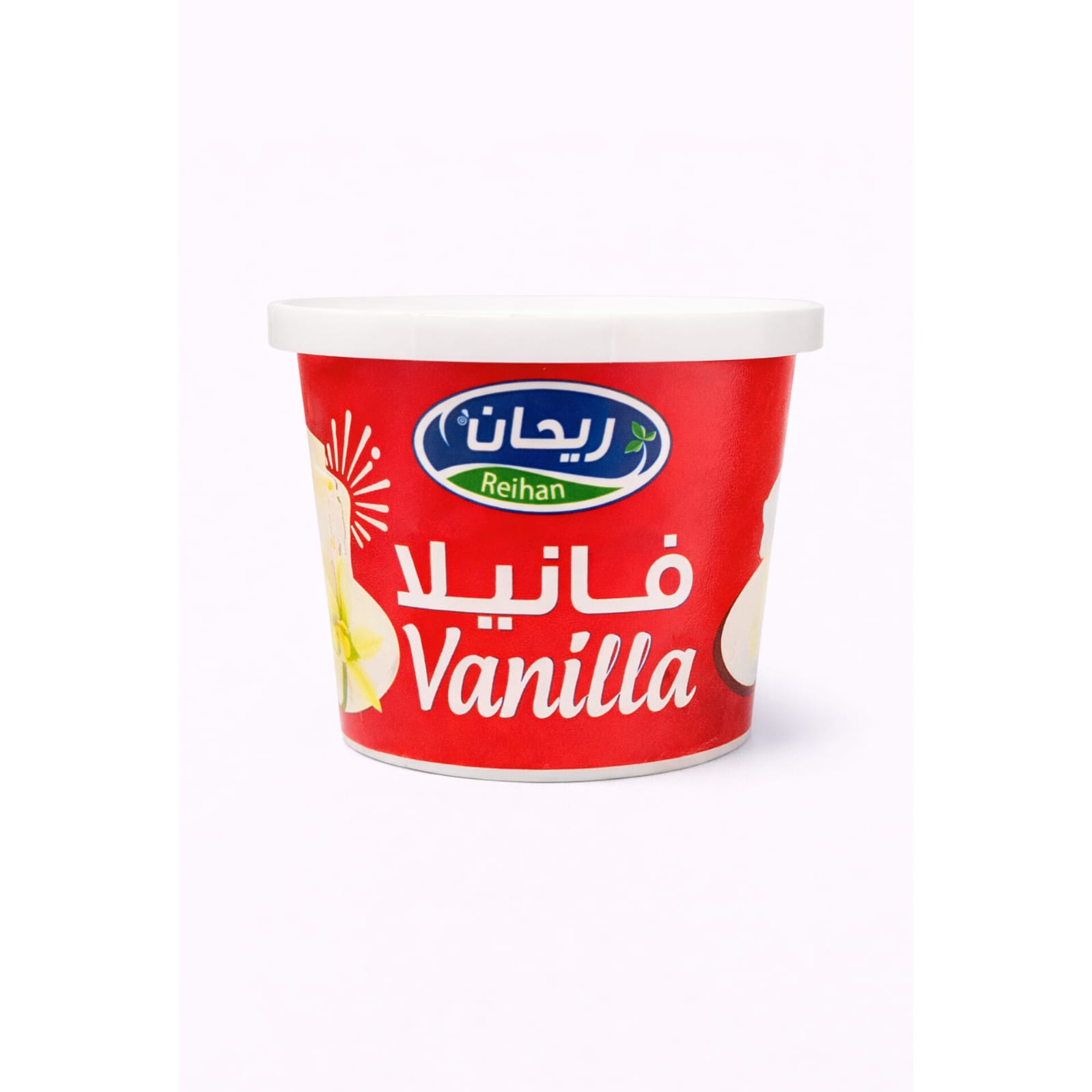 Reihan Vanilla Powder 20g X 12