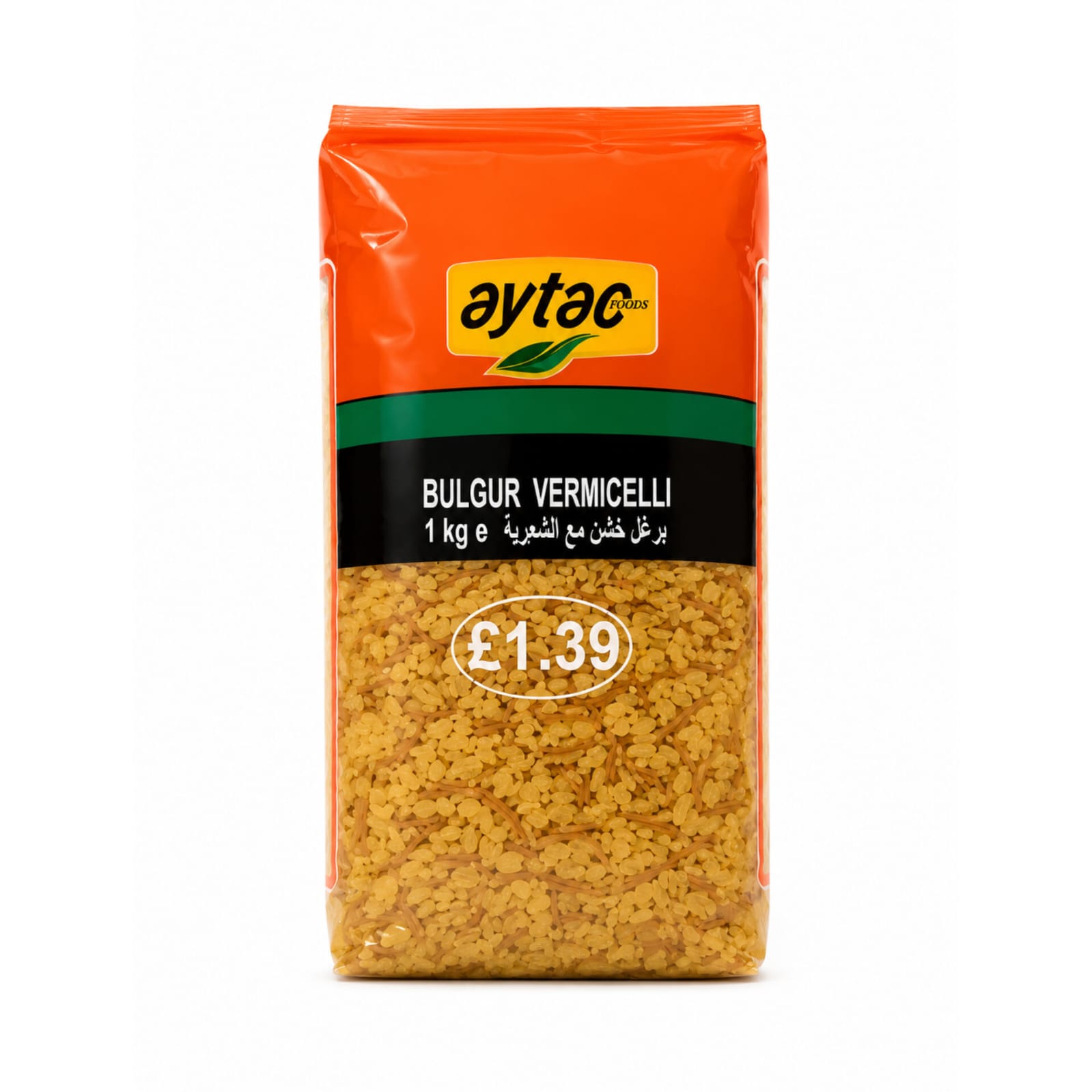 Aytac Bulgur Vermicelli 1kg X 8