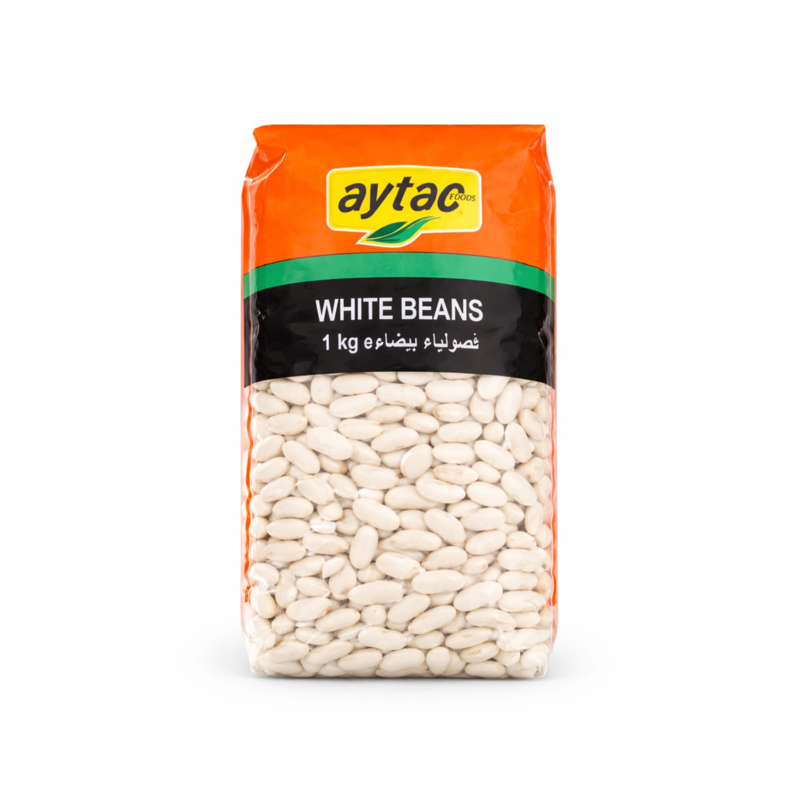 Aytac White Beans 1kg X 8