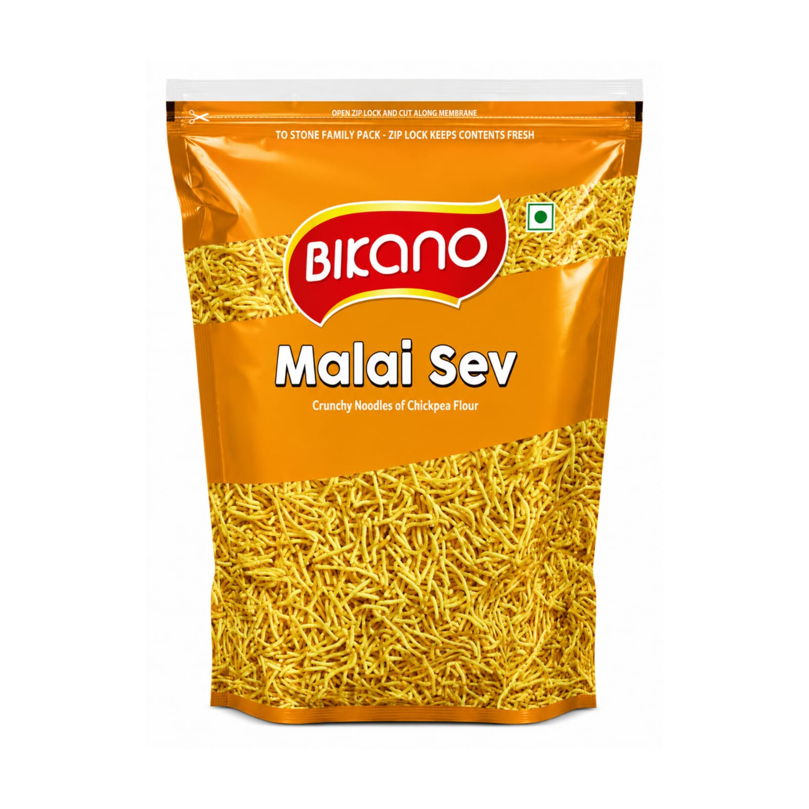 Blkano Malai Sev 1kg X 8