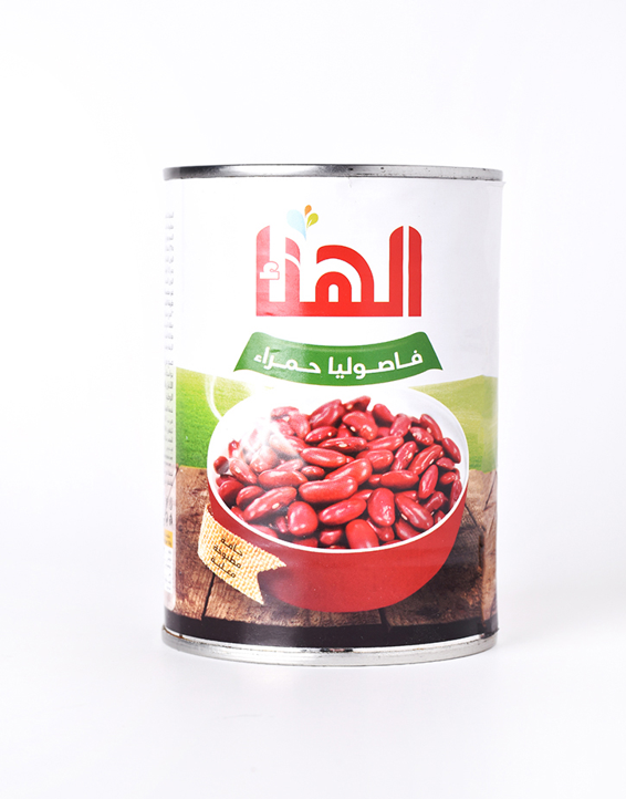AlHana Red Kidney Beans 400g x 24