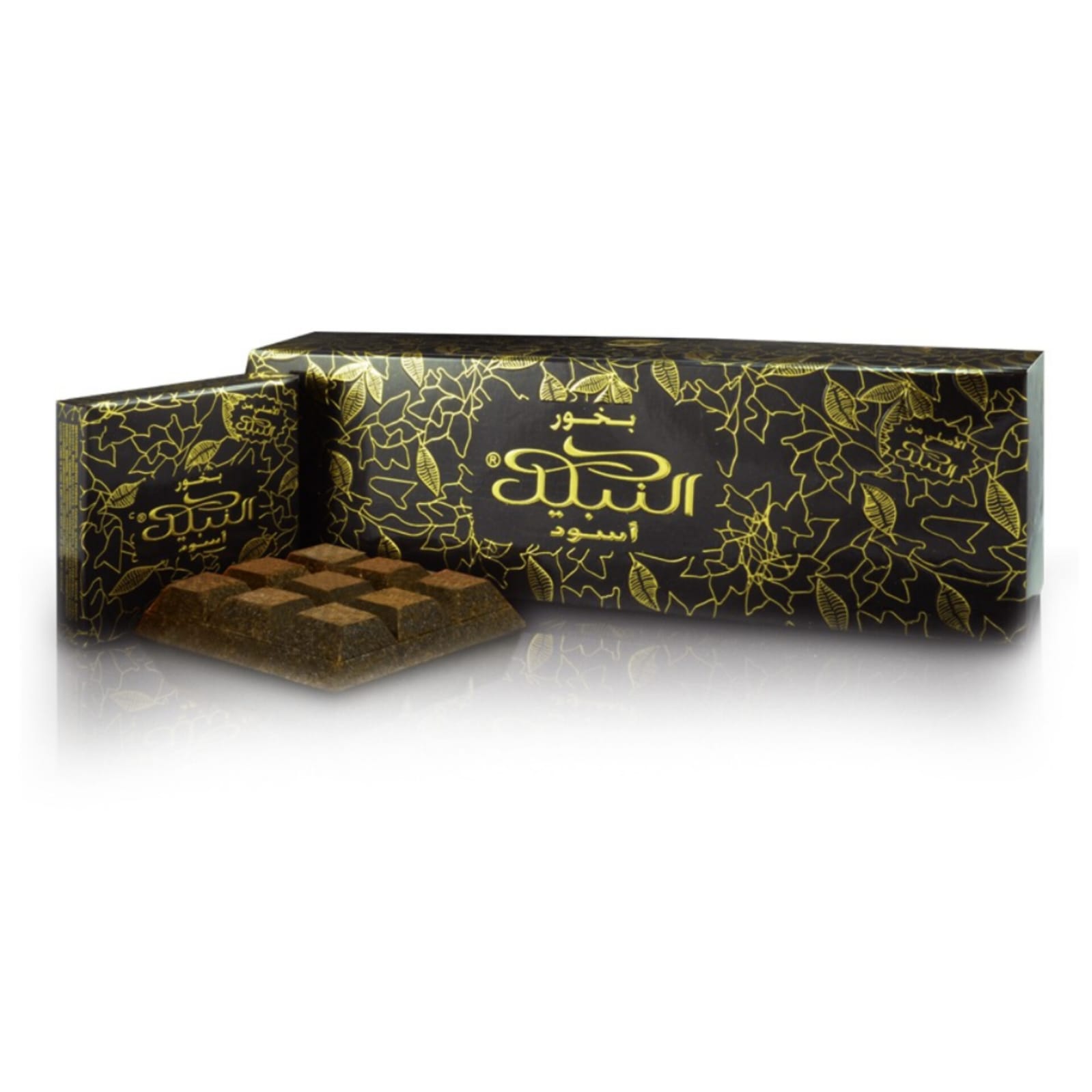 Nabeel Bakhoor Black 40g X 12