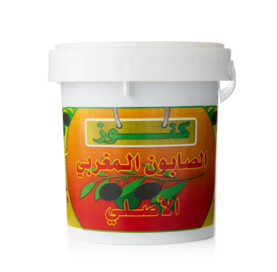 Moroccan soap Knooz 800g