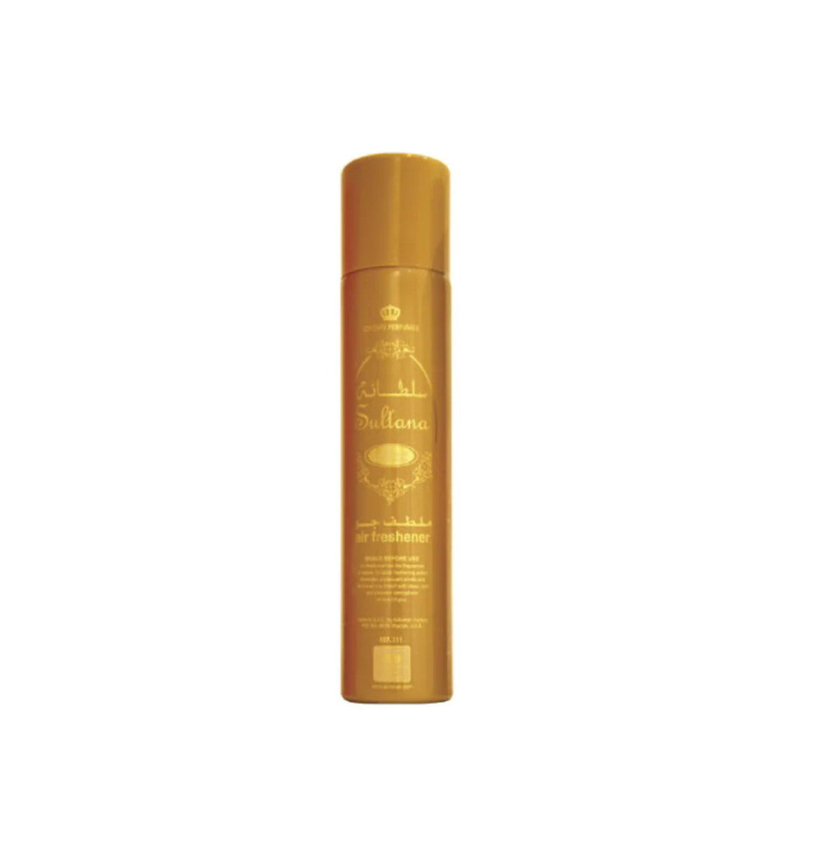 Al Rehab Air freshener Sultana 300ml X 6
