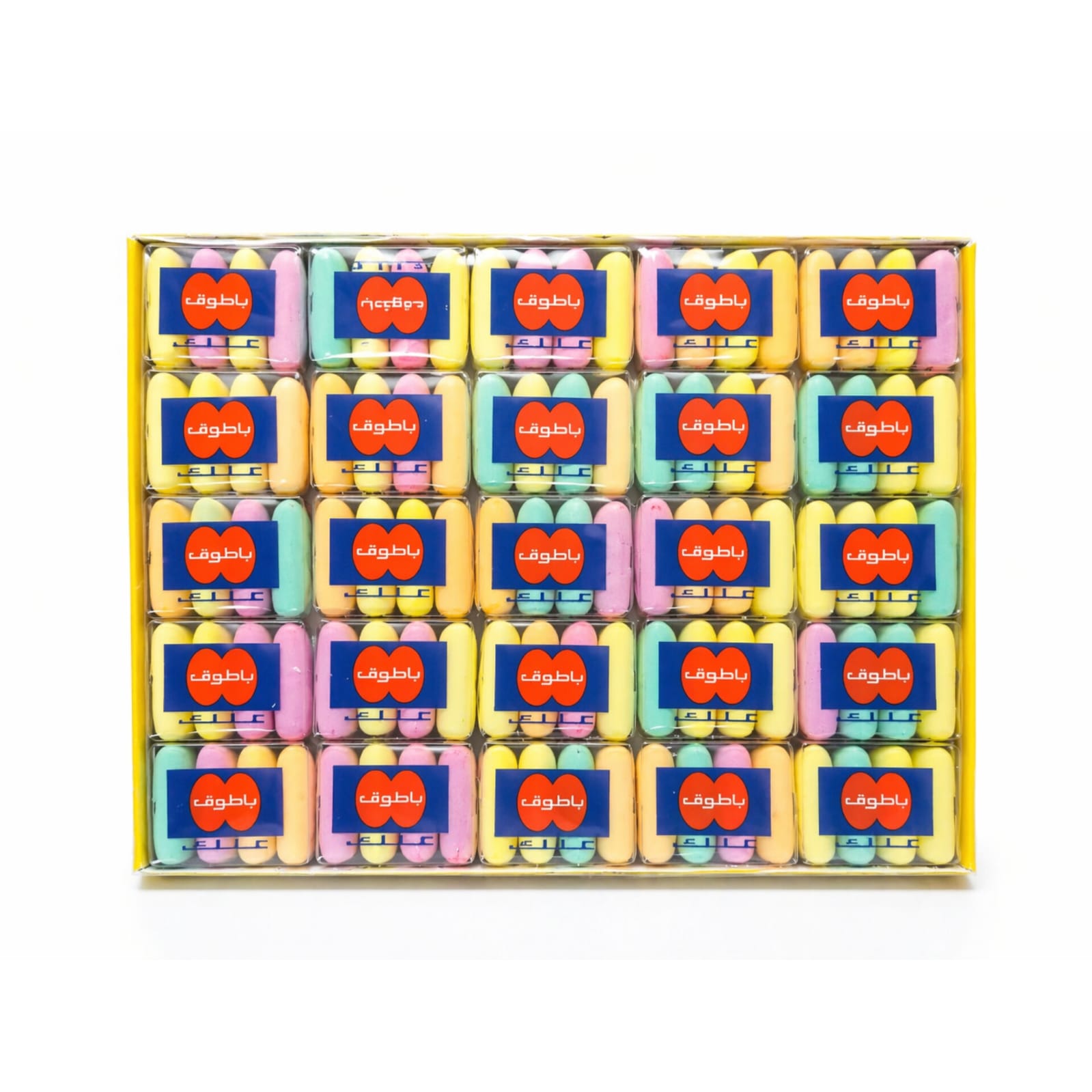 Batook Chewing Gum 270g x 12