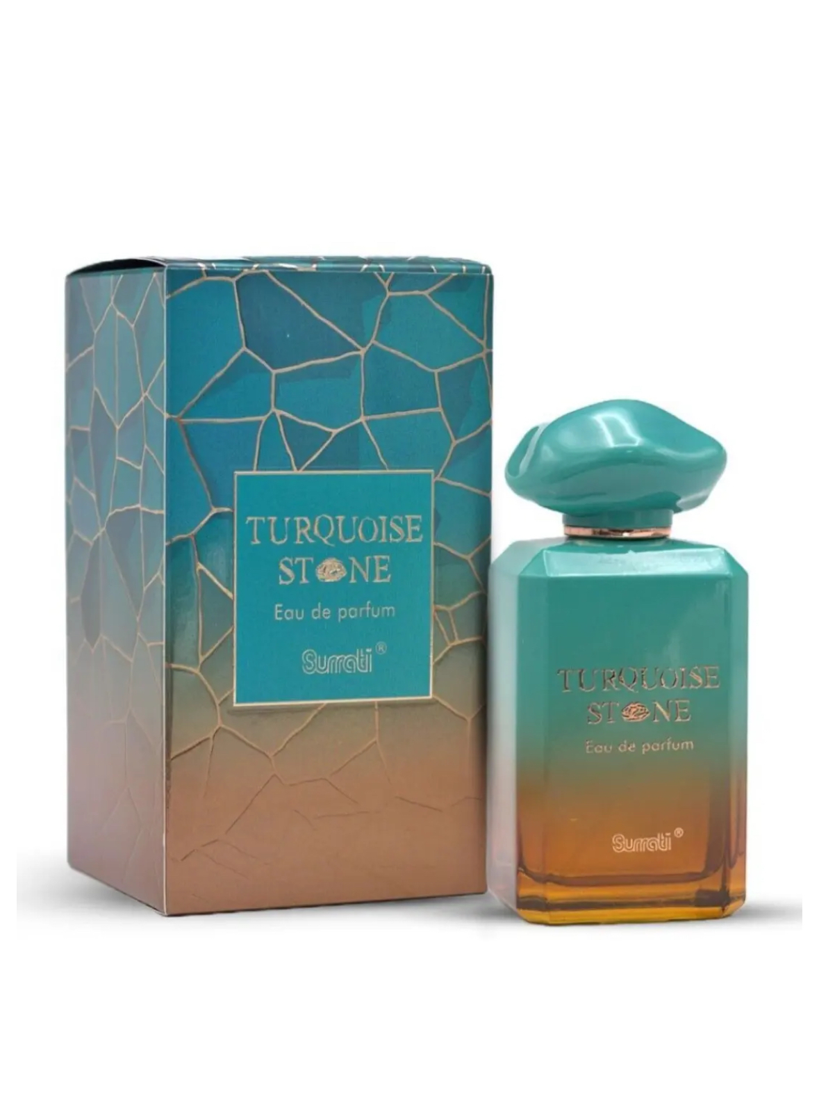 Surrati Turquoise Stone Parfum 100ml