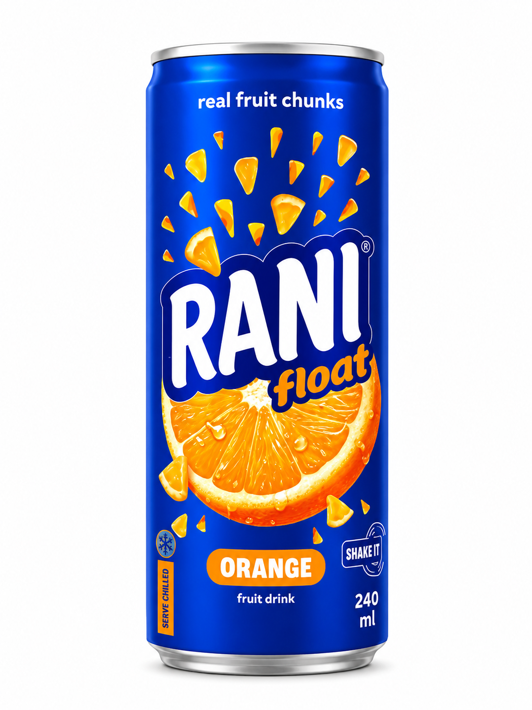 Rani Float Orange Drink 24 x 235ml