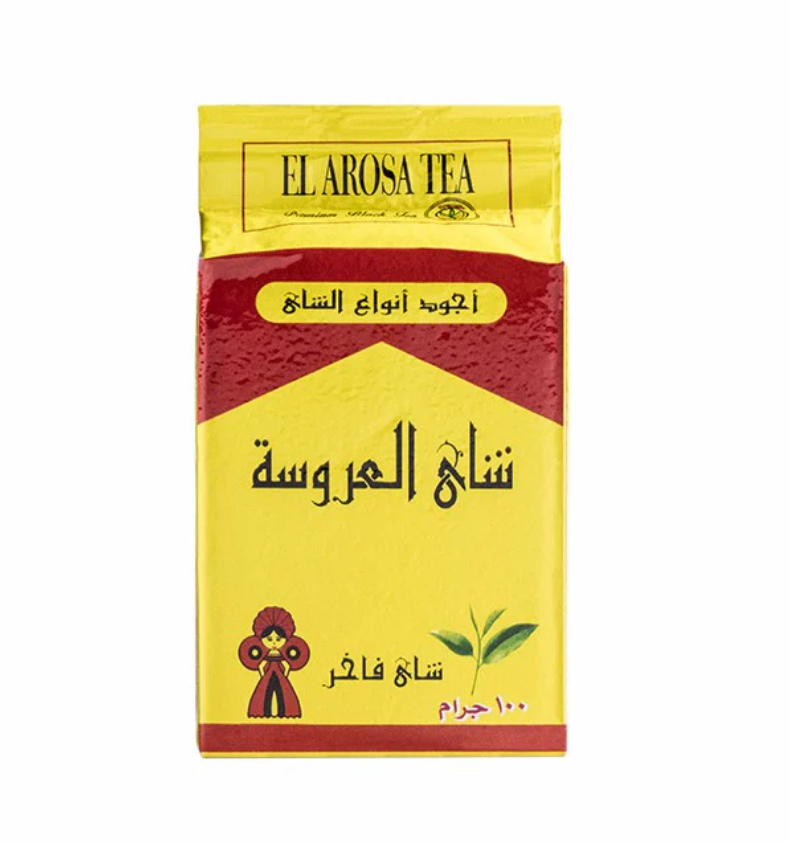 Elarosa Tea Loose 100g x 10