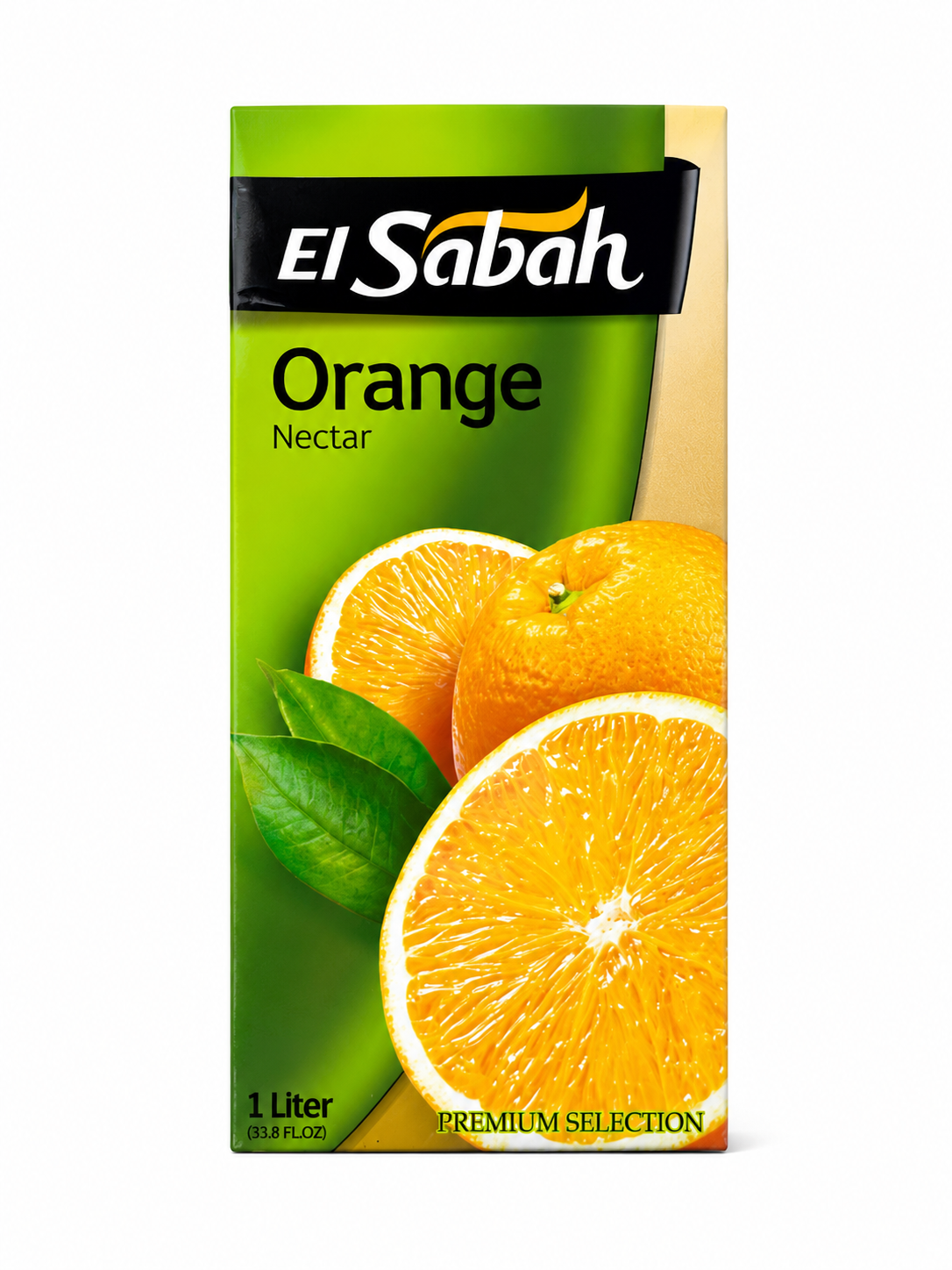 Elsabah Orange Nectar Drink 12 x 1L