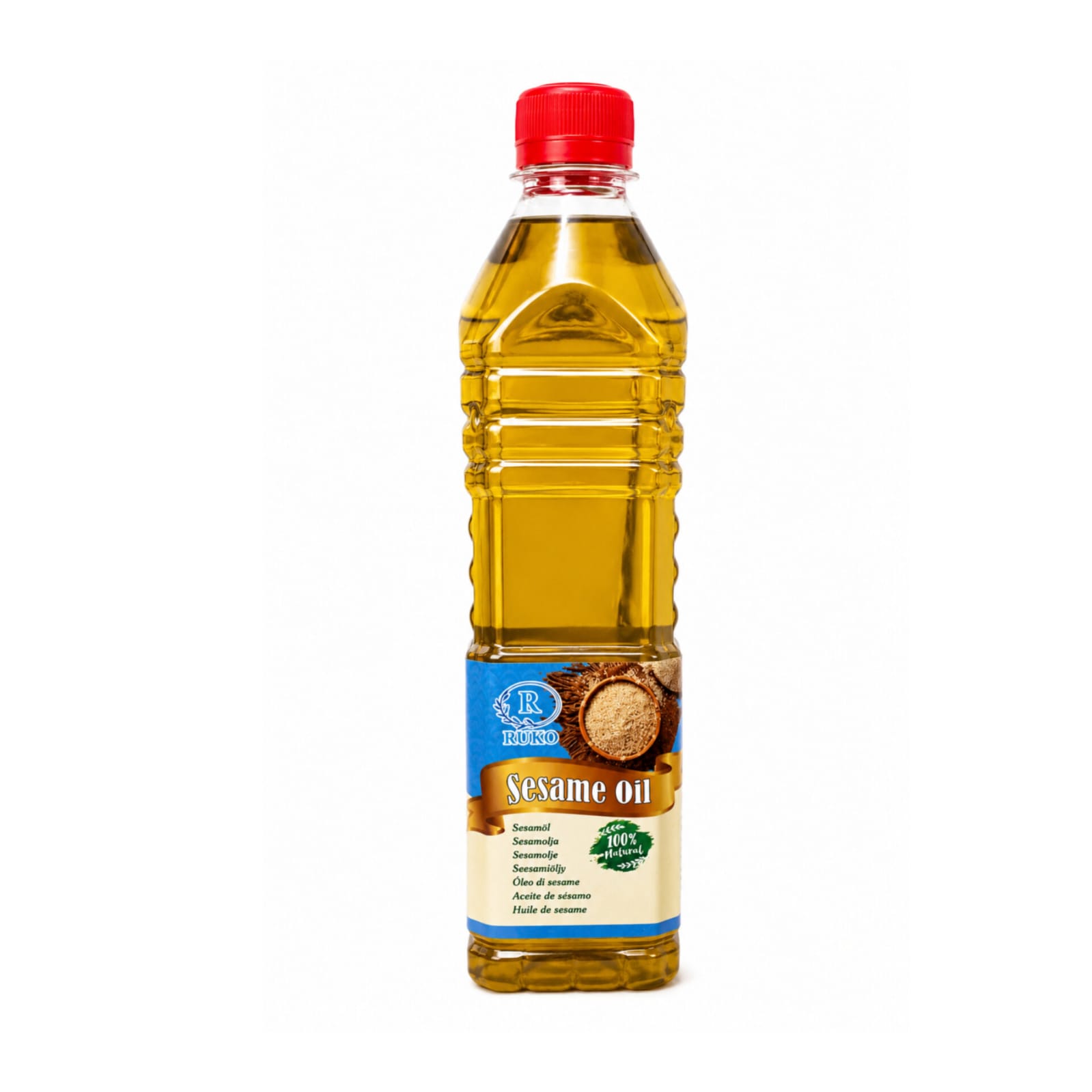 Ruko Sesame Oil 500 ml X 20