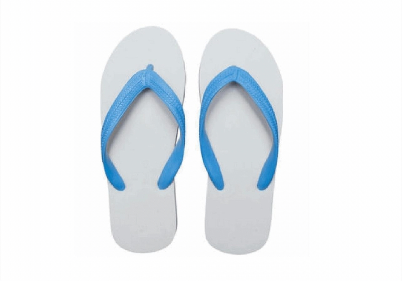 flip flops 6 pcs