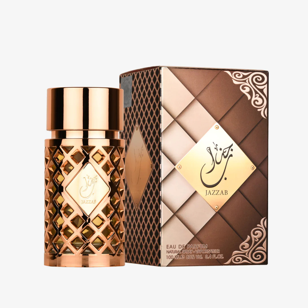 Ard Al-Zaafaran Jazzab Gold 100 ML