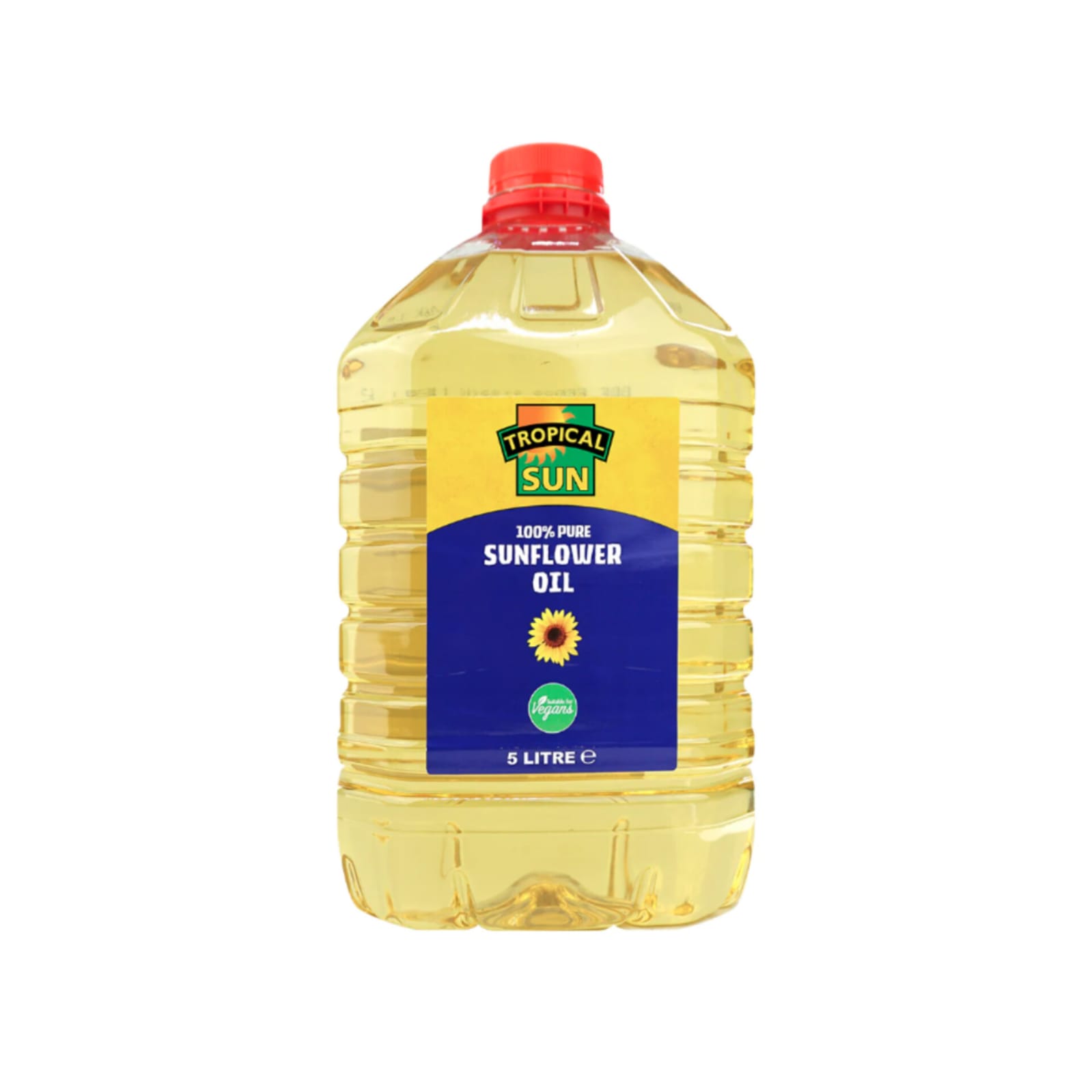 Trobical Sun Sunflower Oil 5L X 2