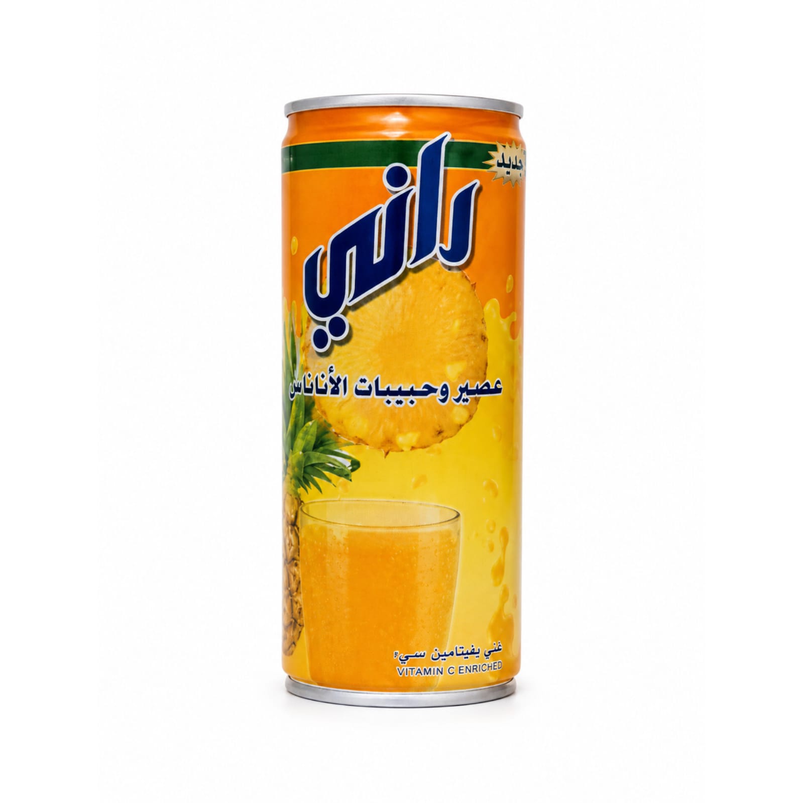 Rani Yemeni Pineapple Drink 250ml X 30