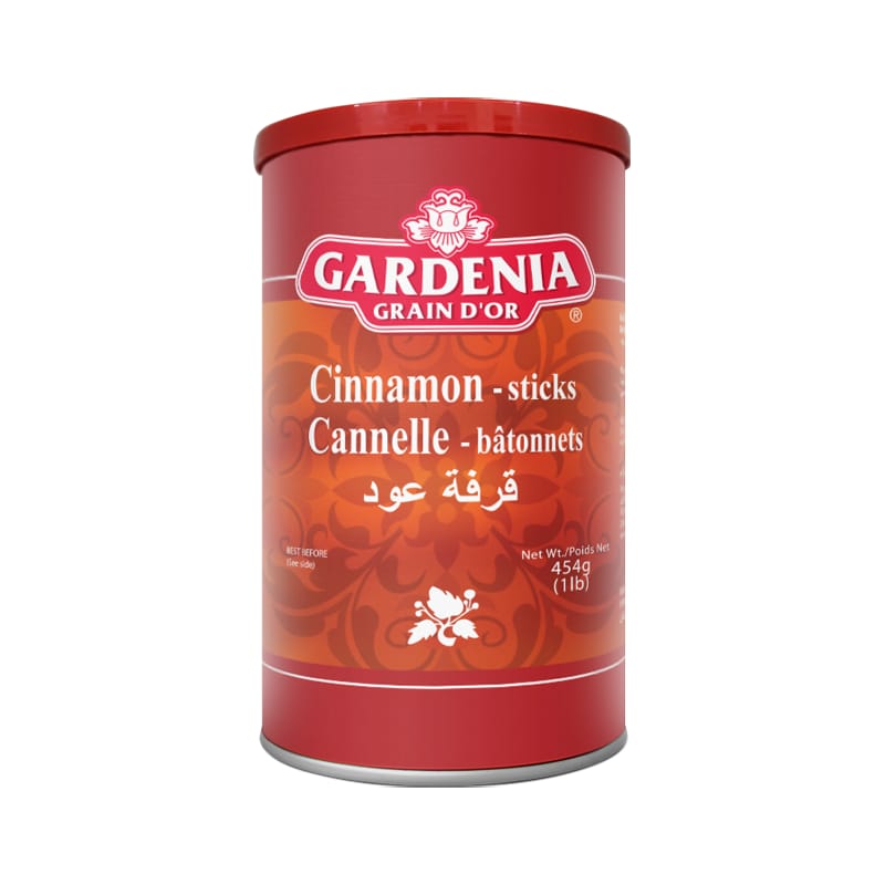 Gardenia Cinnamon Sticks 300g  X 6
