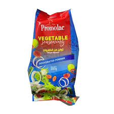 Promolace Vegetable 200g X 12