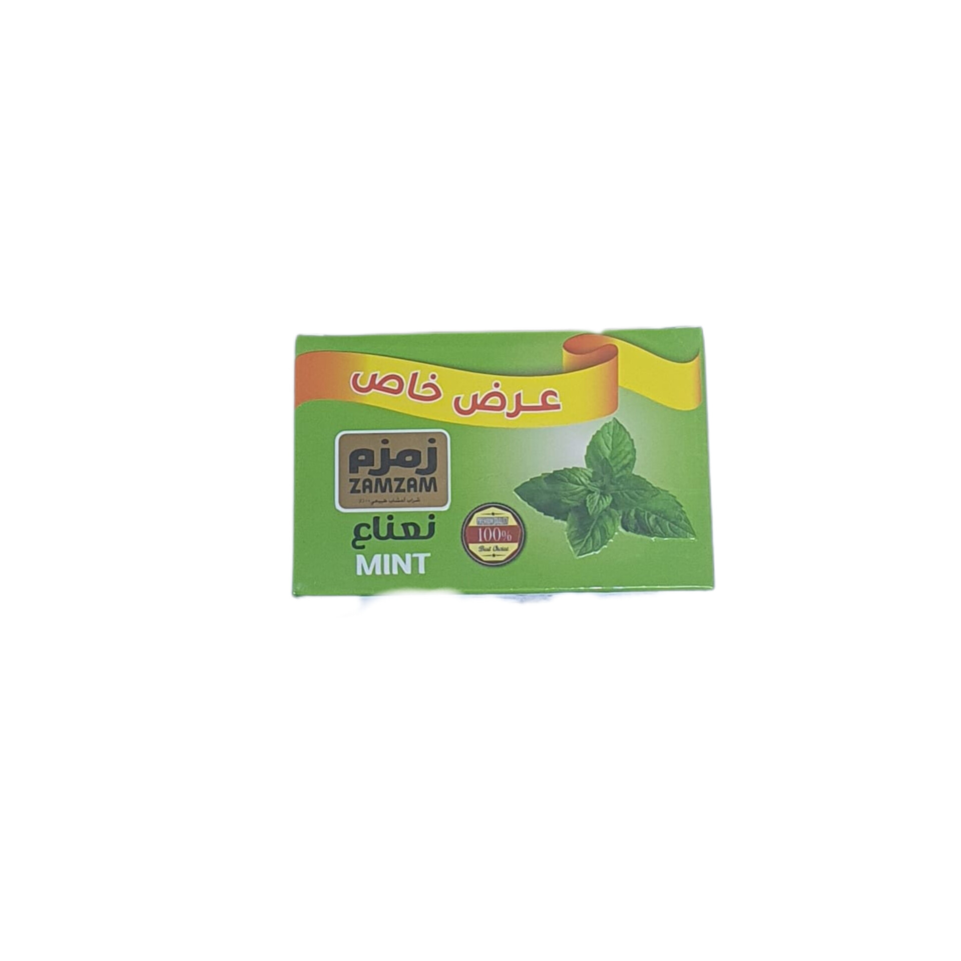 Zamzam Mint  20 Tea bags