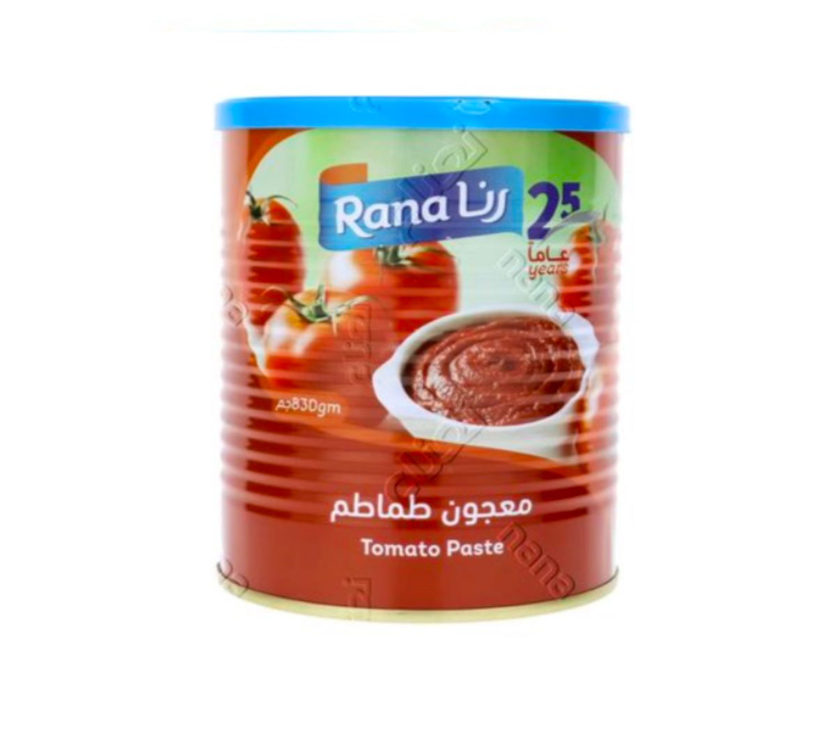 Rana Tomato Paste 830gm Ã— 12