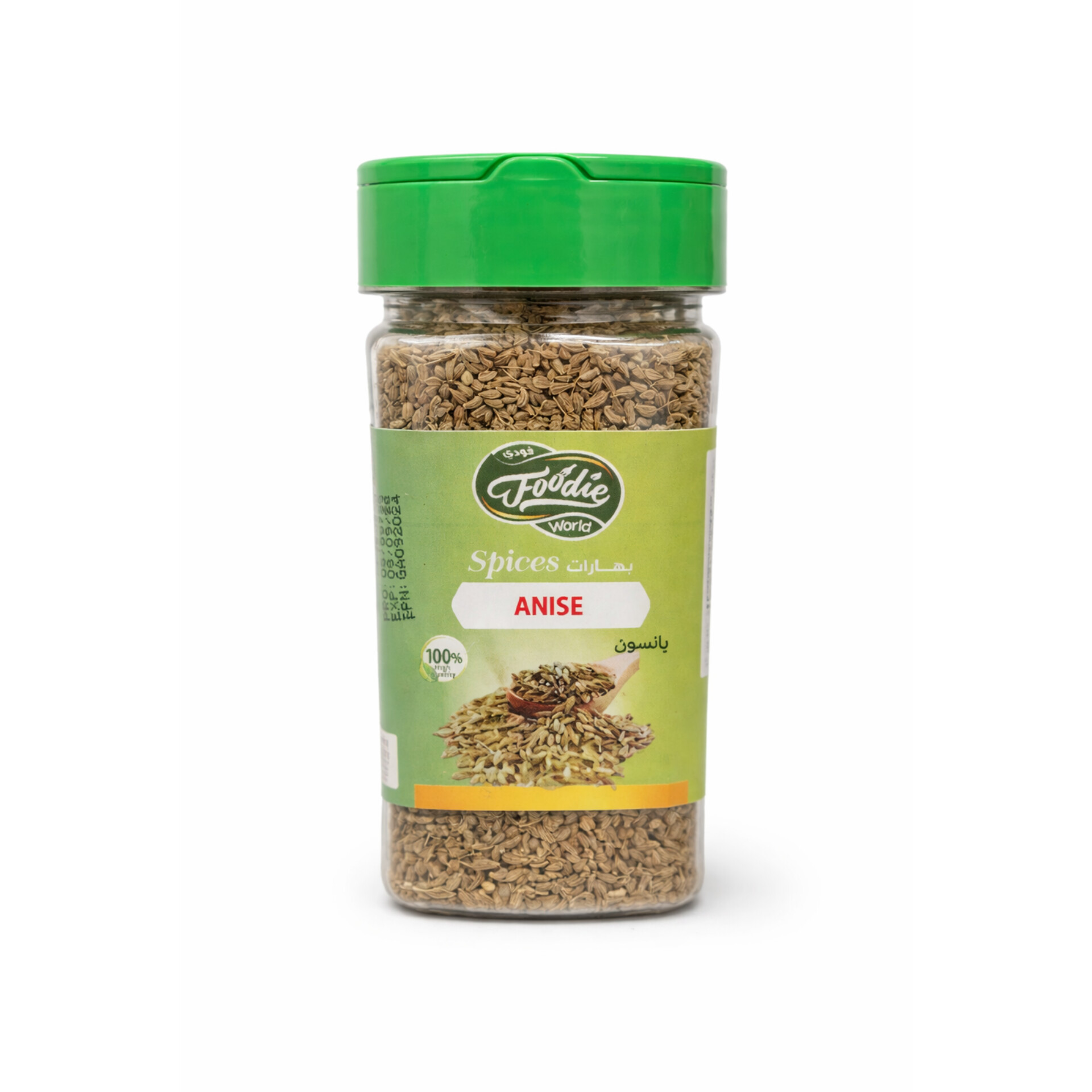 Foodie Spices Anise 100g X 12