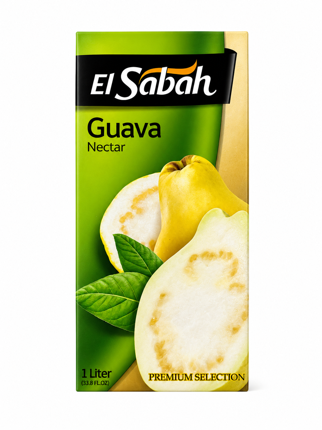 Elsabah Guava Nectar Drink 12 x 1L