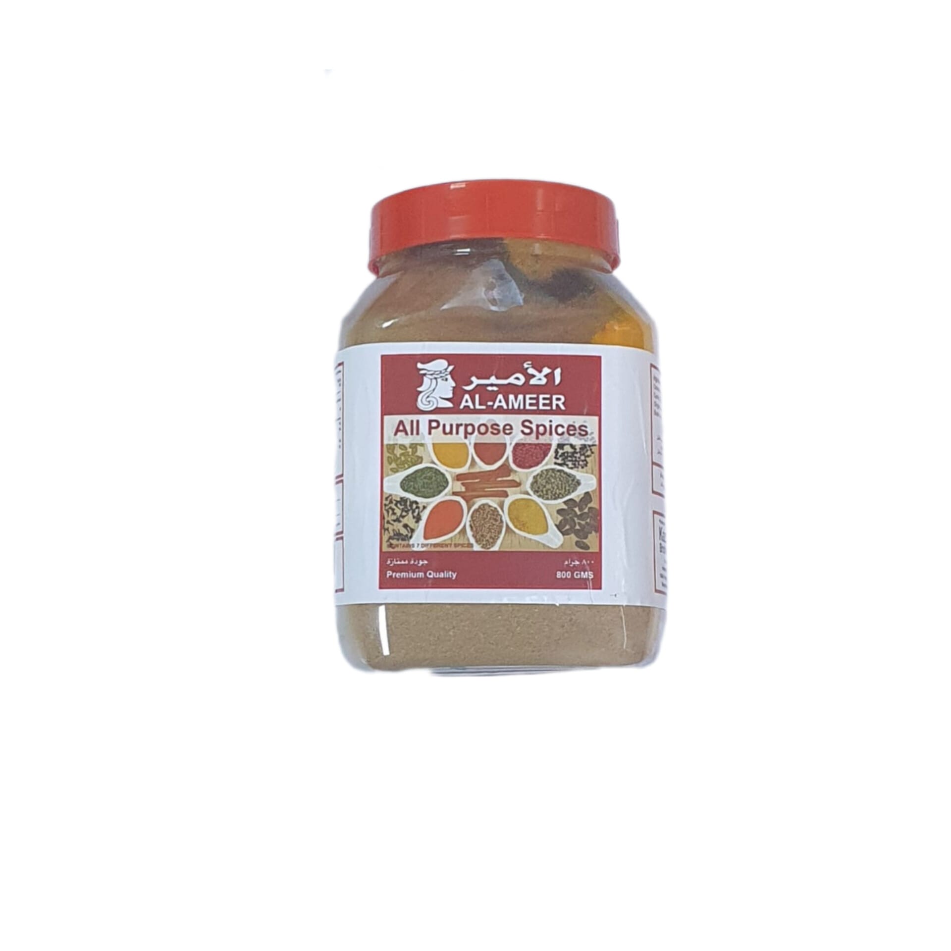 Al-Ameer All Purpose Spices 800g