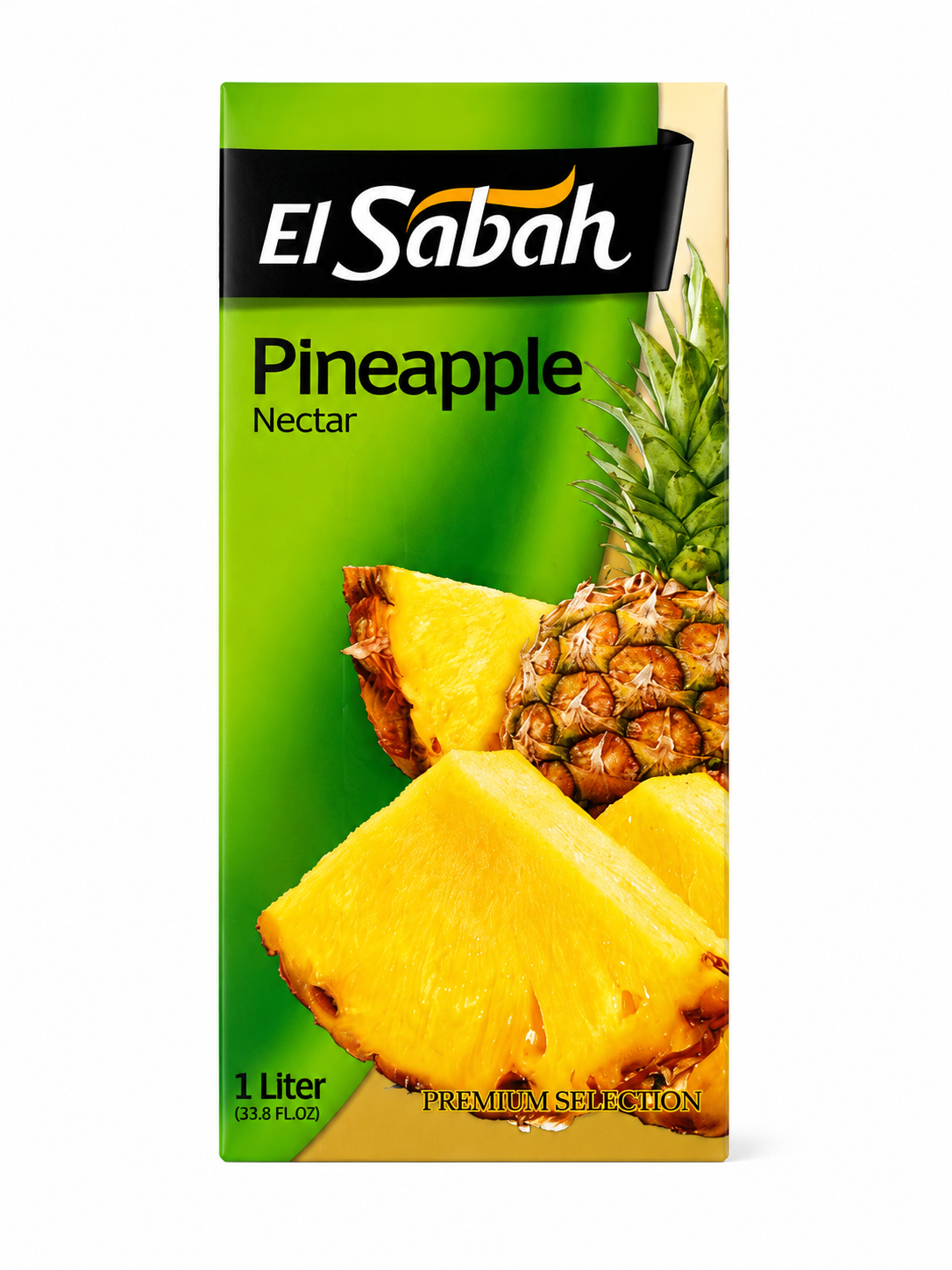 Elsabah Pineapple Nectar Drink 12 x 1L