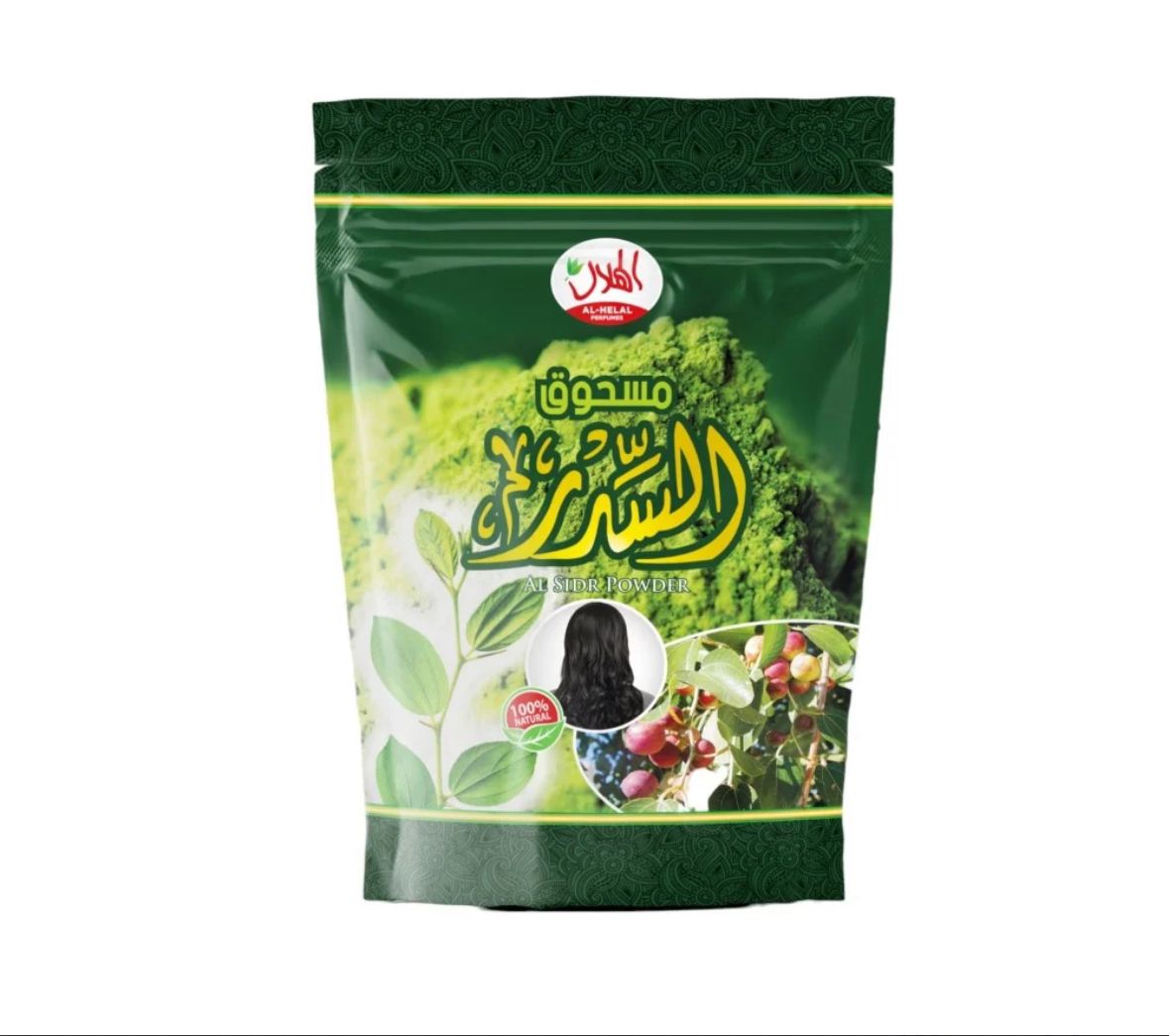 Alhilal Sidr Powder 350G