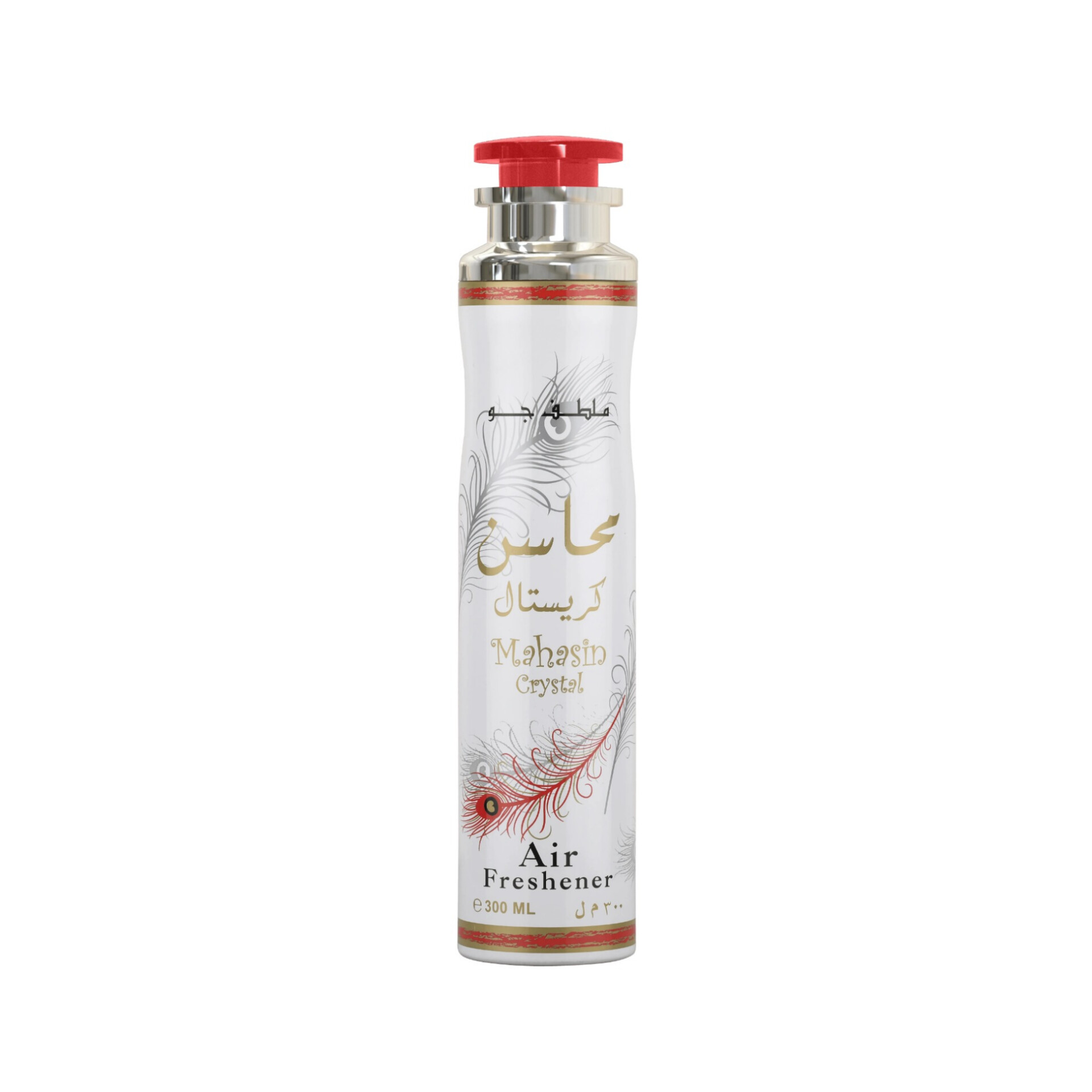 Lattafa  Mahasin Crystal  Air Freshener 300ml